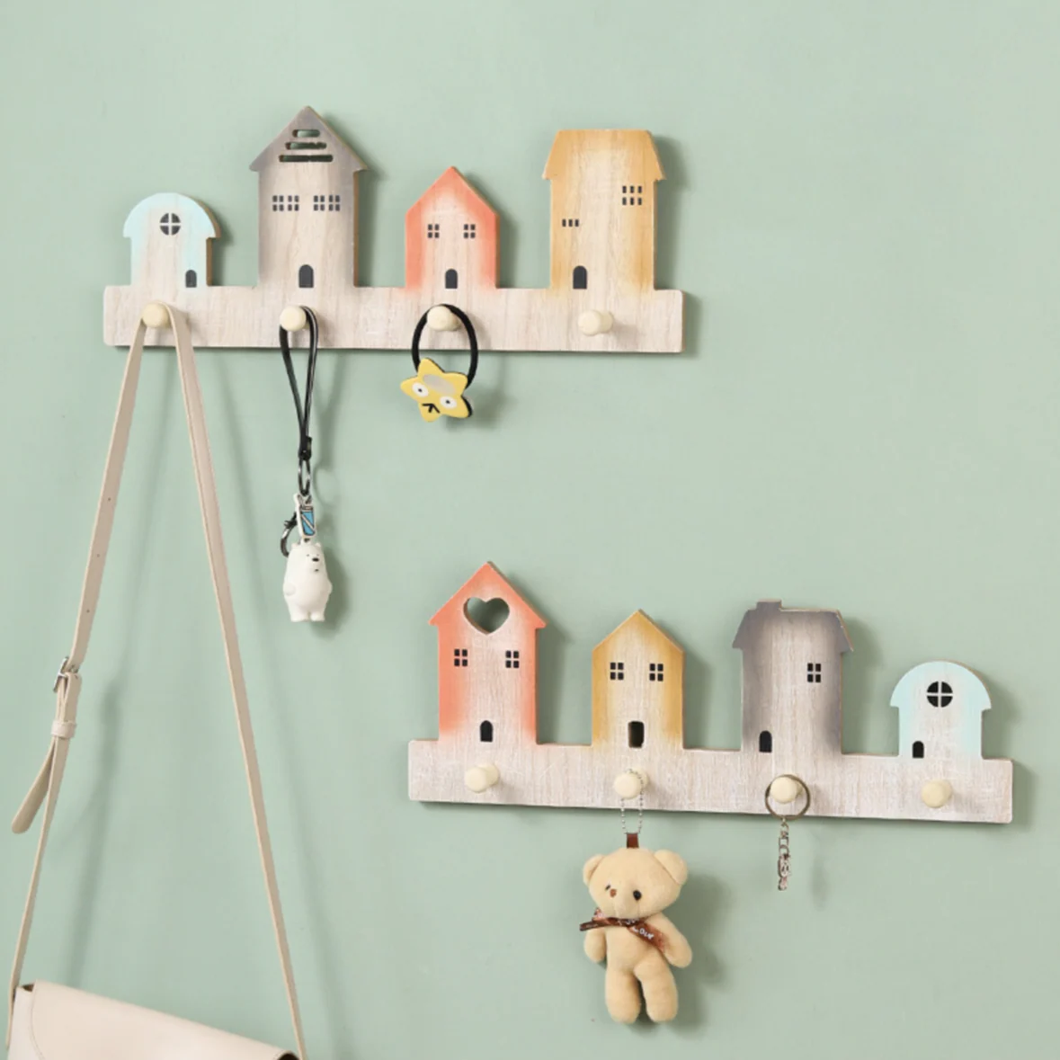Wall Hanging Hooks