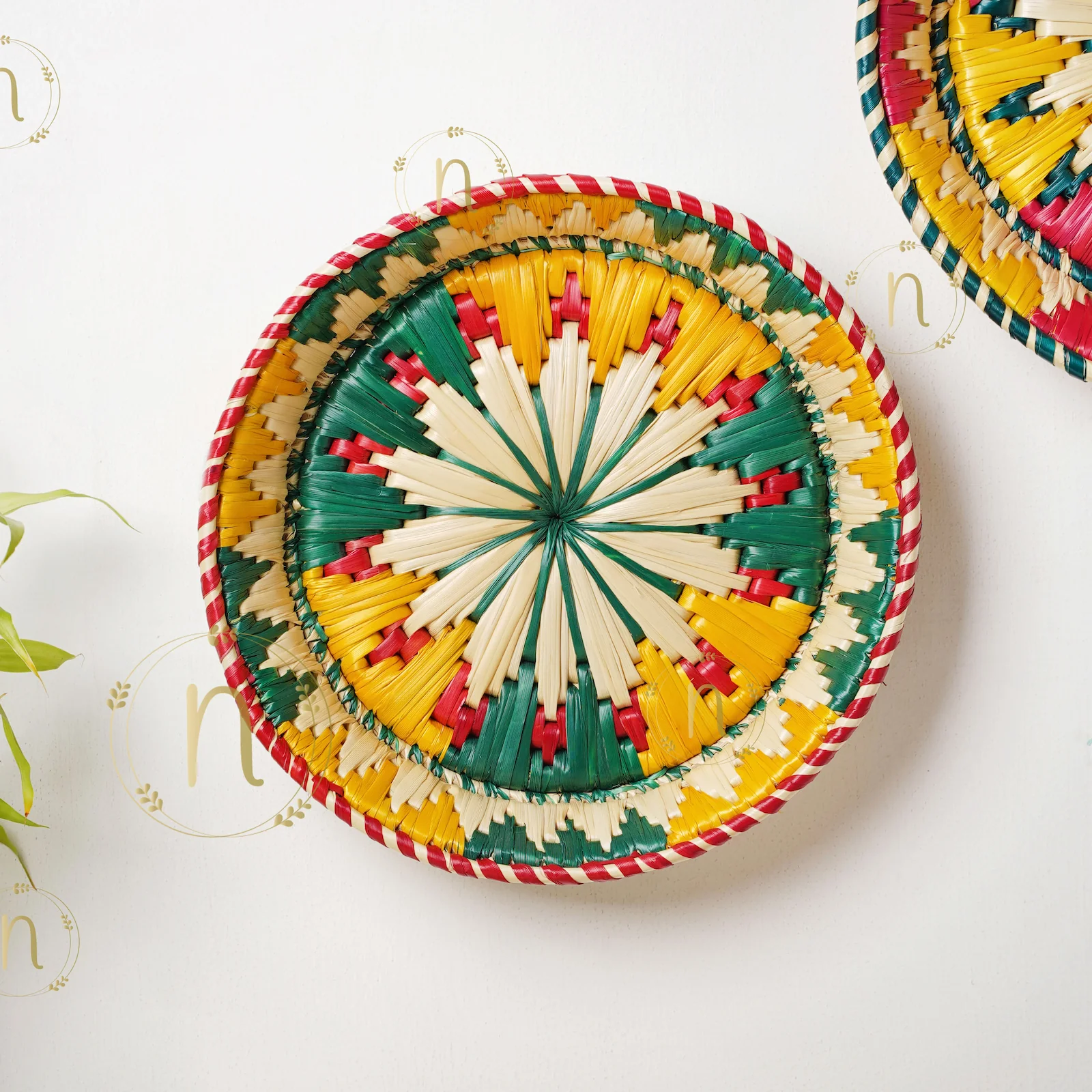 Wall Hanging Plate - Image 11