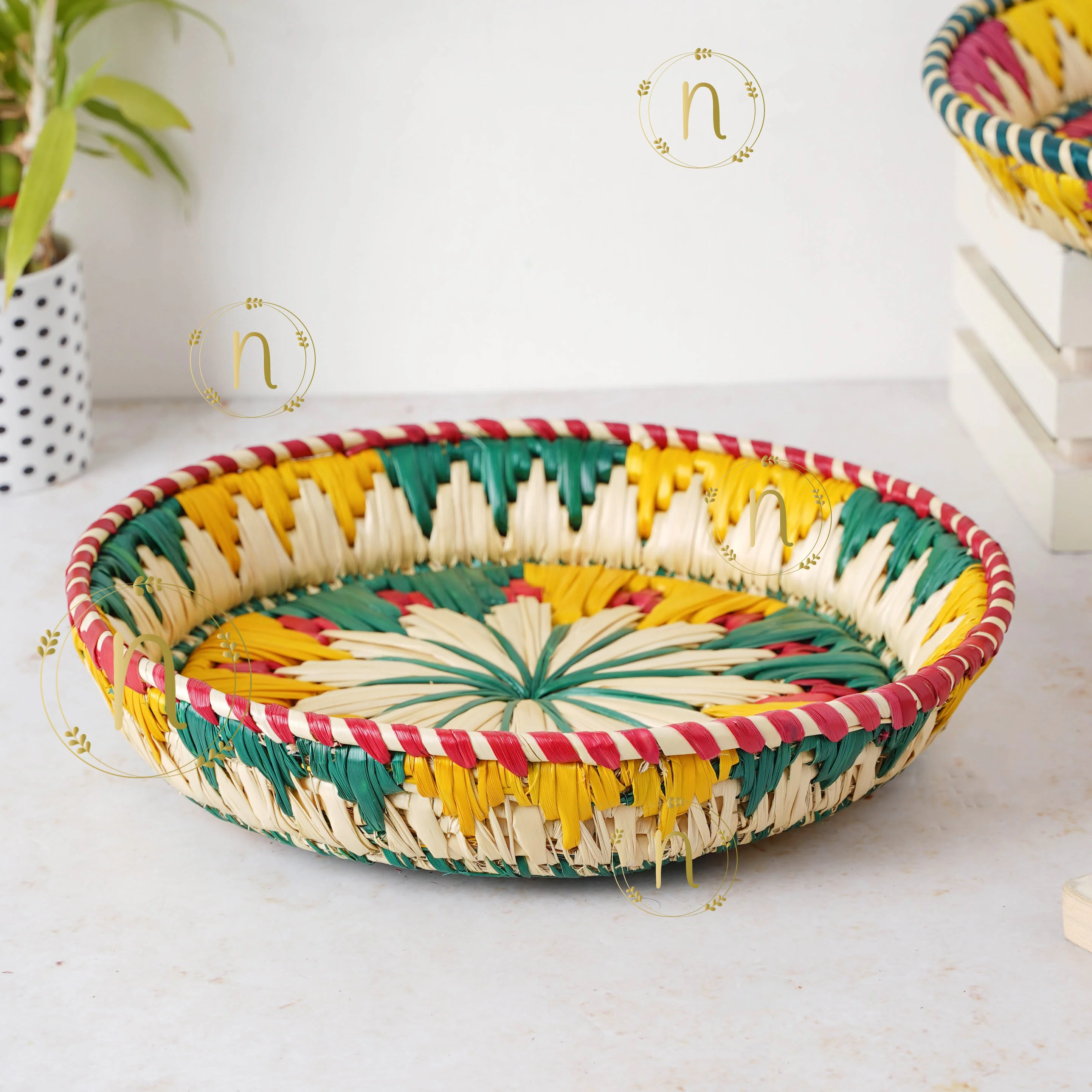 Wall Hanging Plate - Image 12