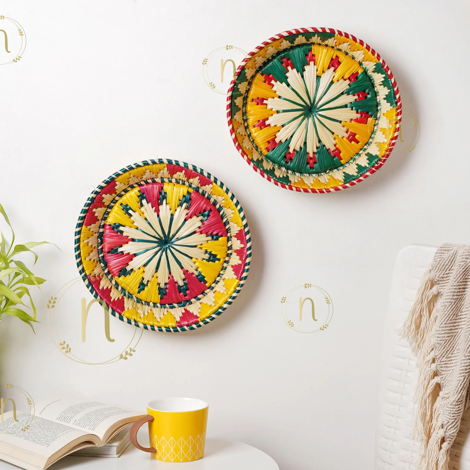 Wall Hanging Plate - Image 6