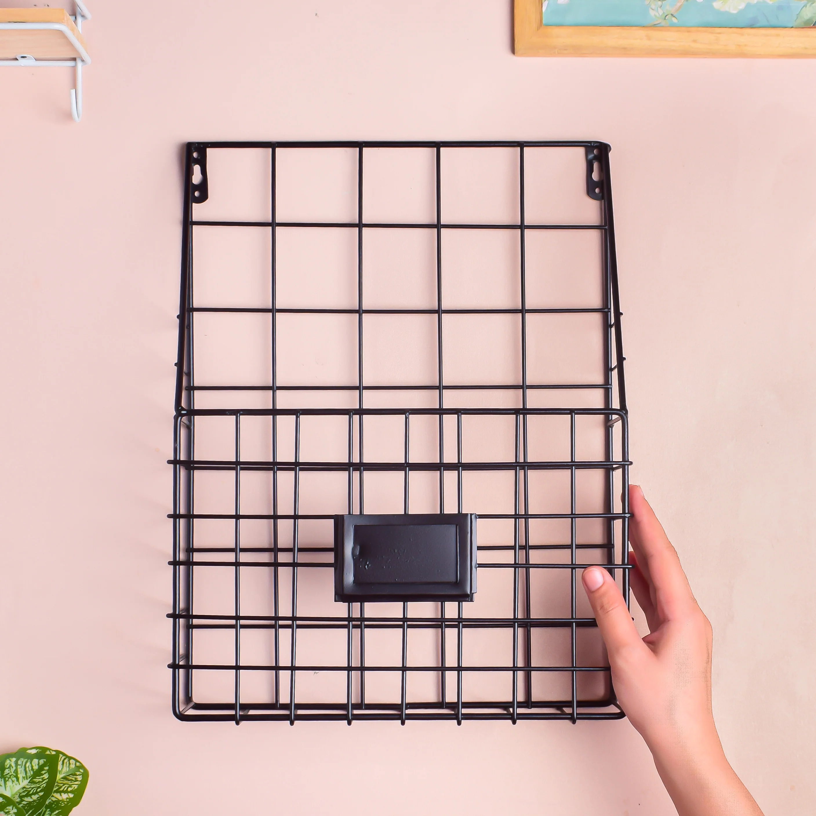 Wall Shelf For Books - Image 2