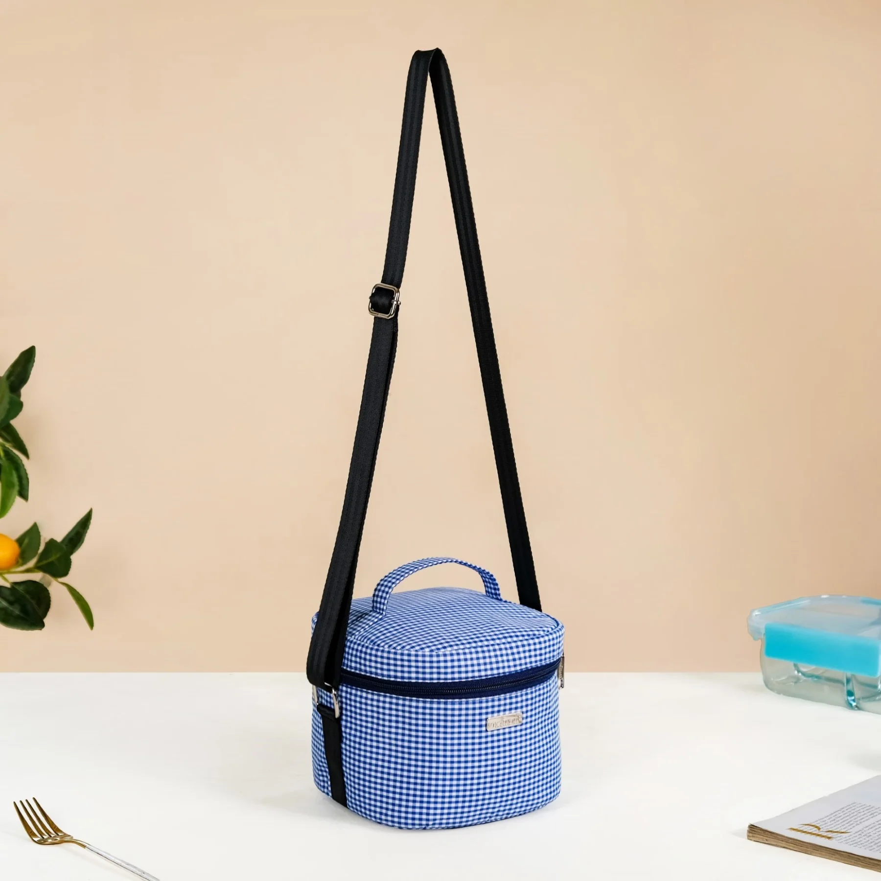 Wanderlust Thermal Lunch Bag Set - Image 7