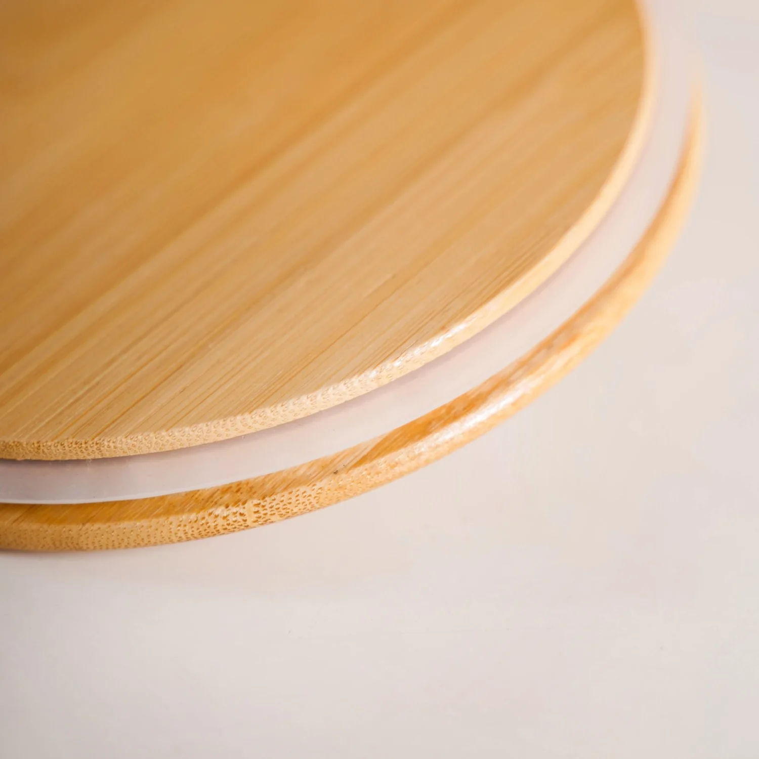 Water Dispenser With Bamboo Stand 2600ml - Image 9