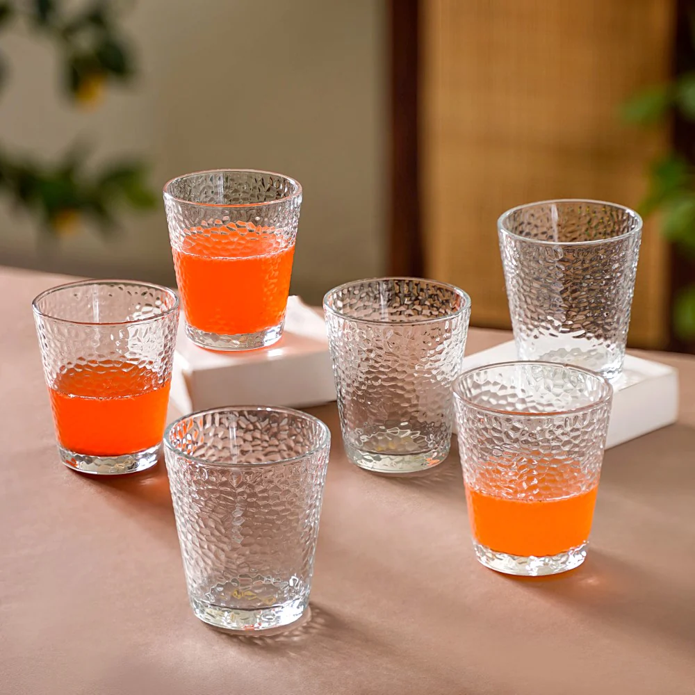 Water Glasses Set Of 6 250 ml - Image 12