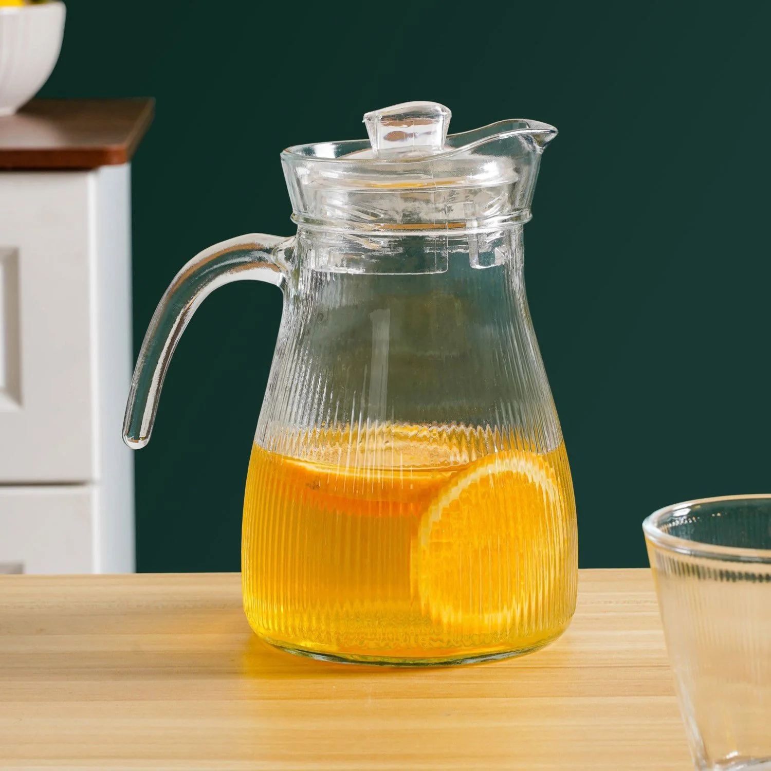 Water Jug With Tumbler Set Of 5 - Image 5