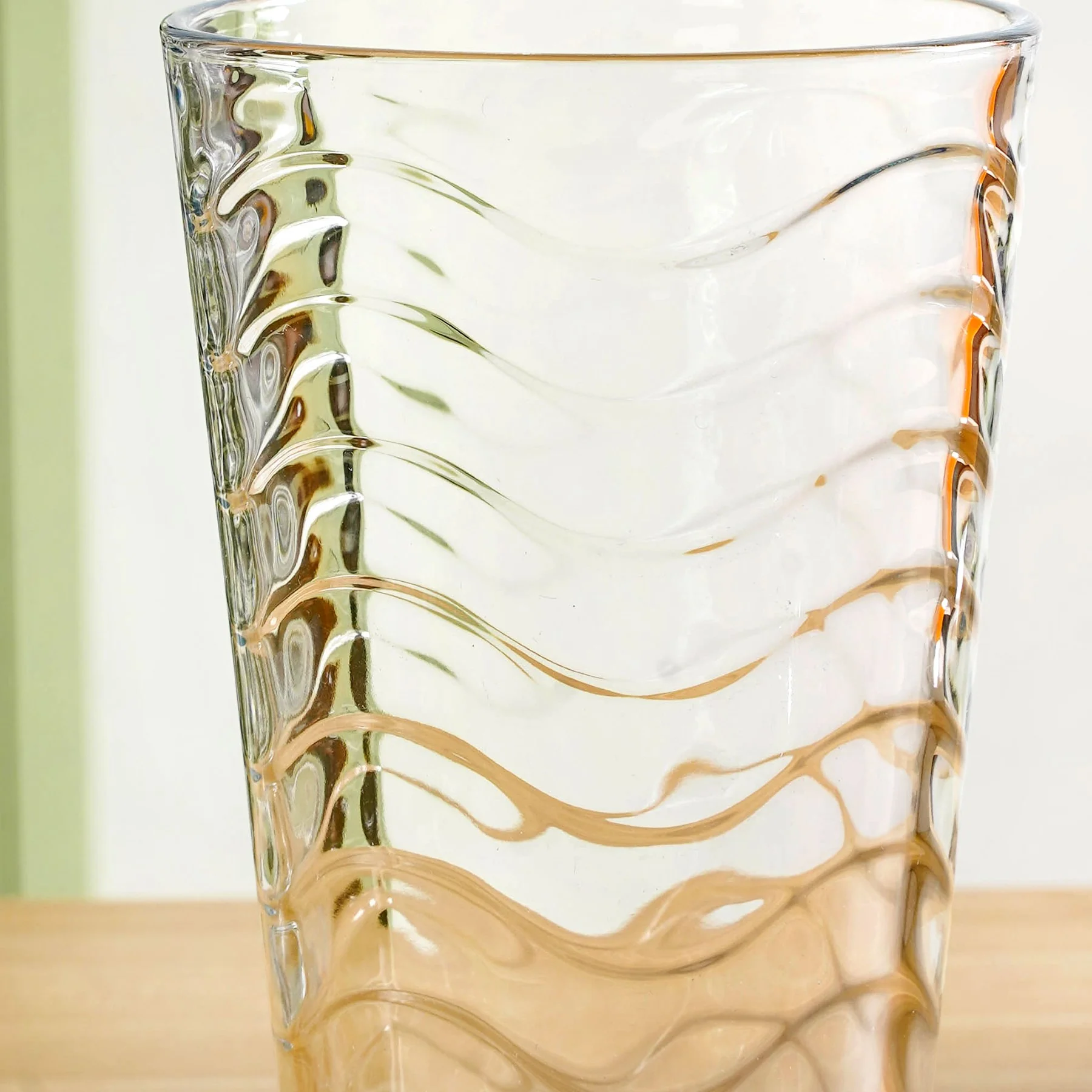 Wavy Tall Tumbler Set Of 6 450ml - Image 6