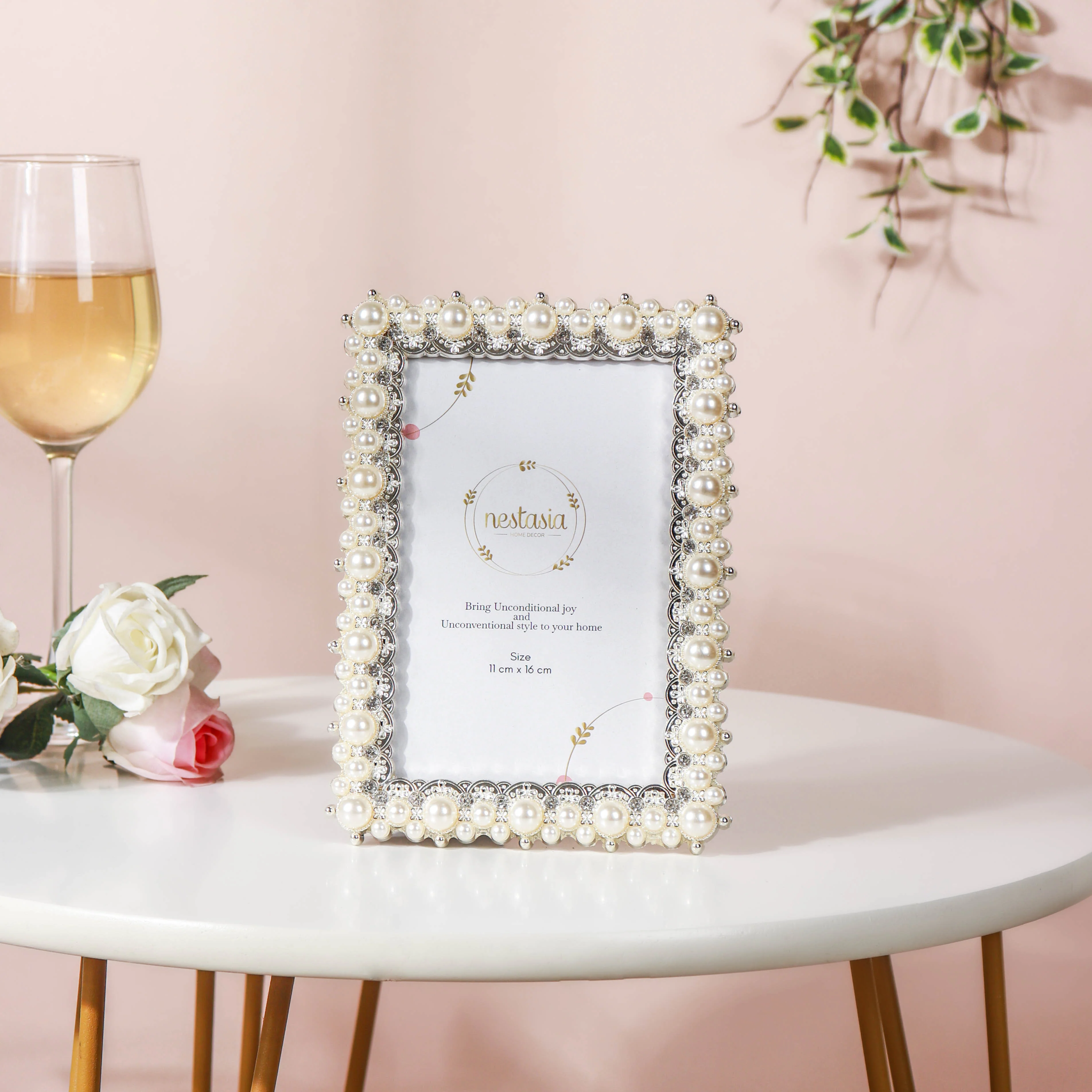 Wedding Photo Frame Small