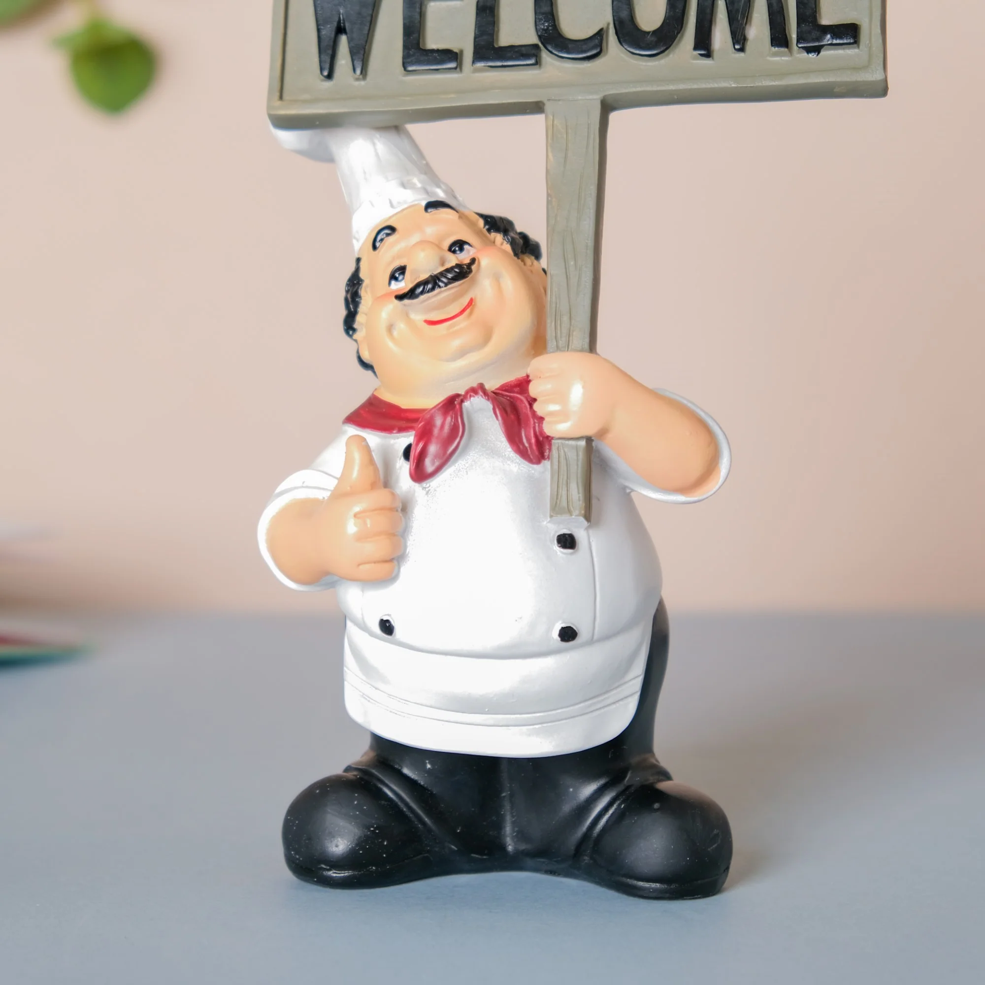 Welcome Chef Decor - Image 4