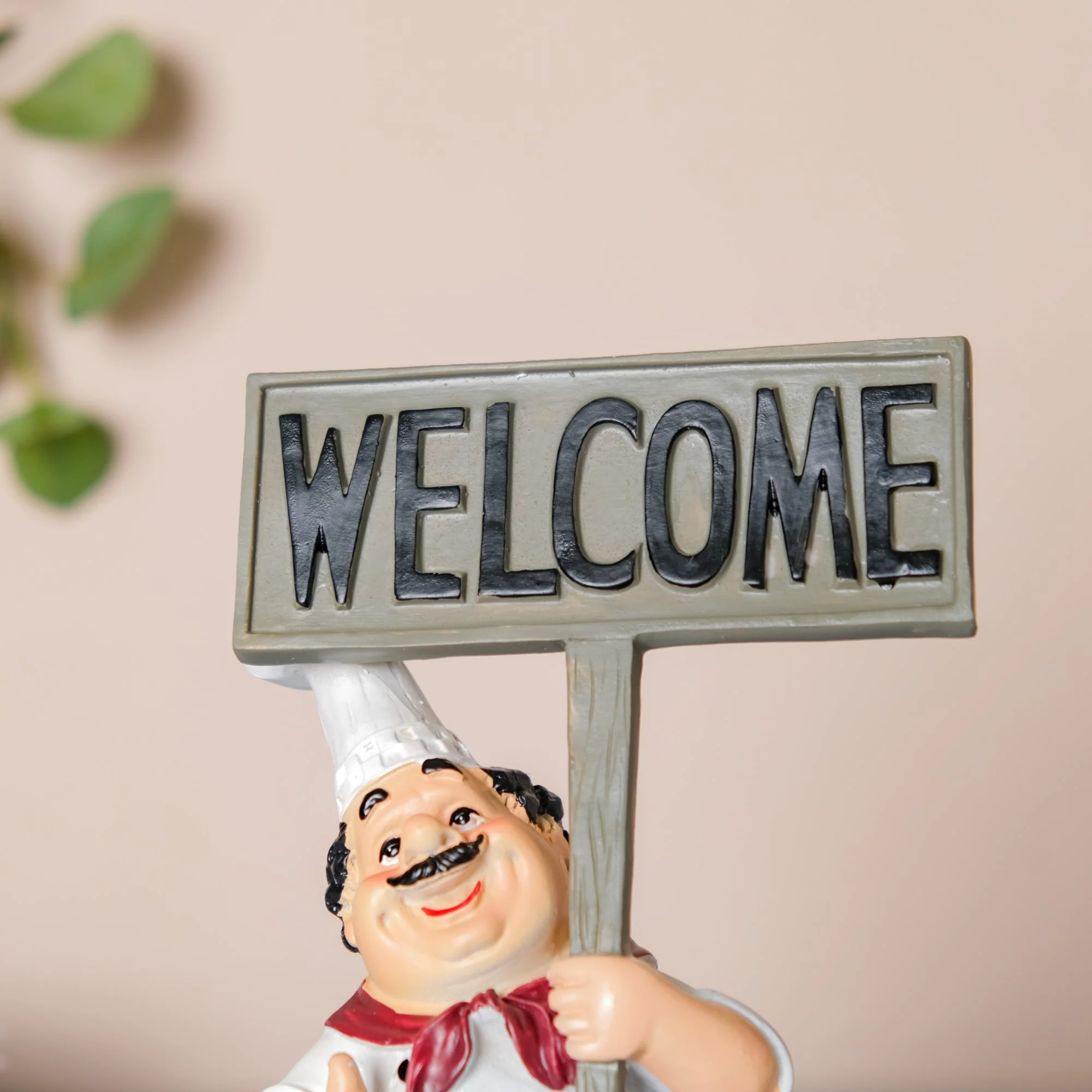 Welcome Chef Decor - Image 5