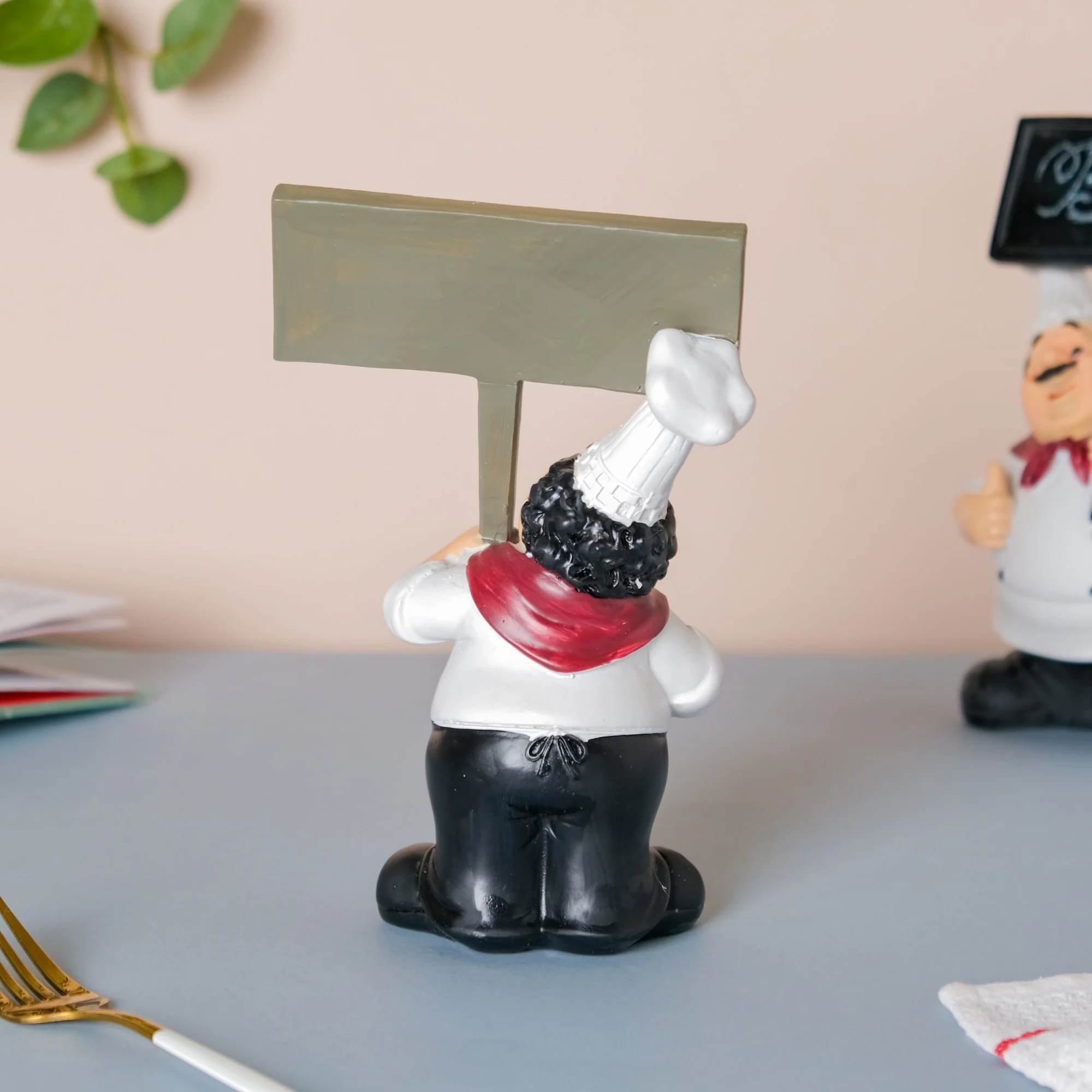 Welcome Chef Decor - Image 6