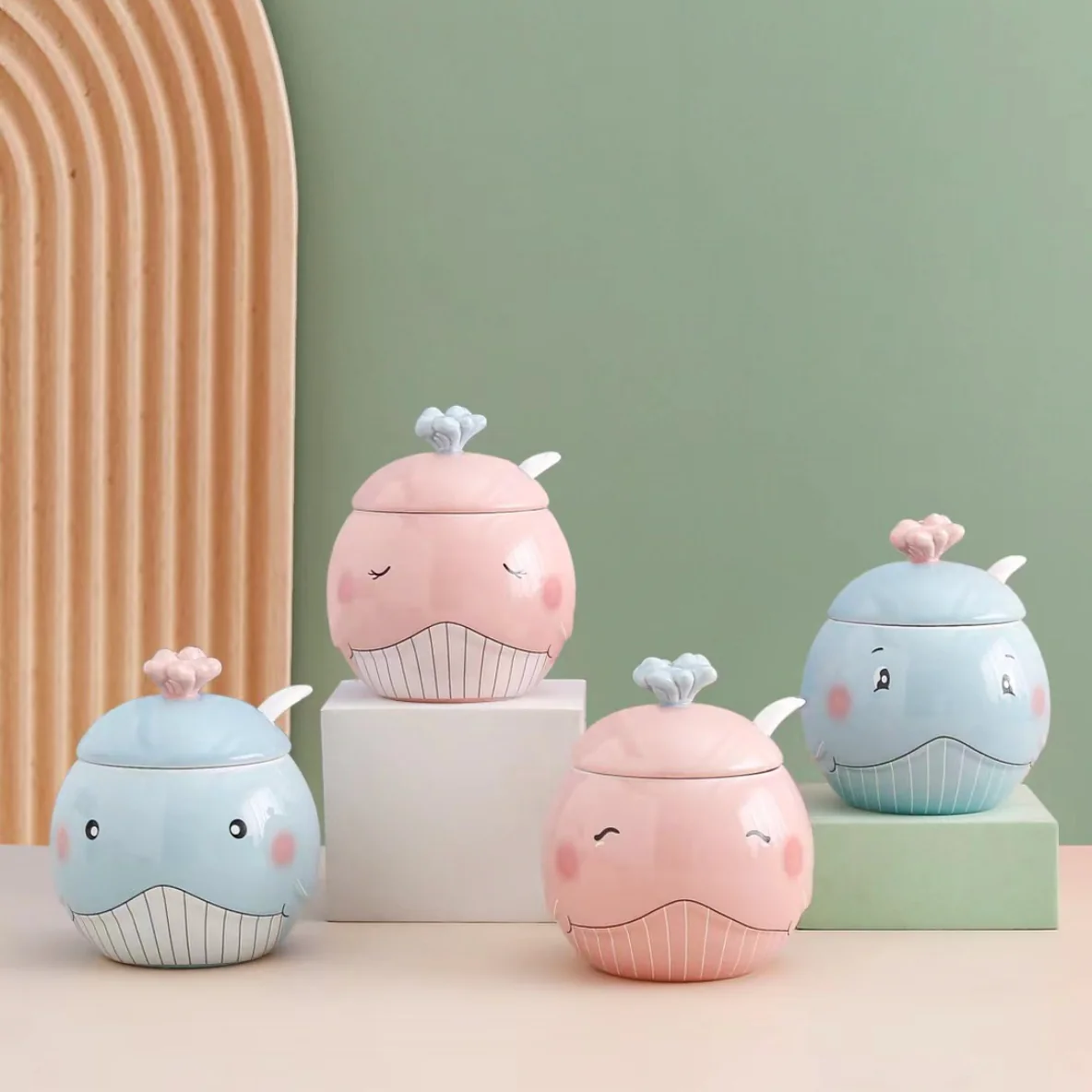 Whale Ceramic Mug - Image 5