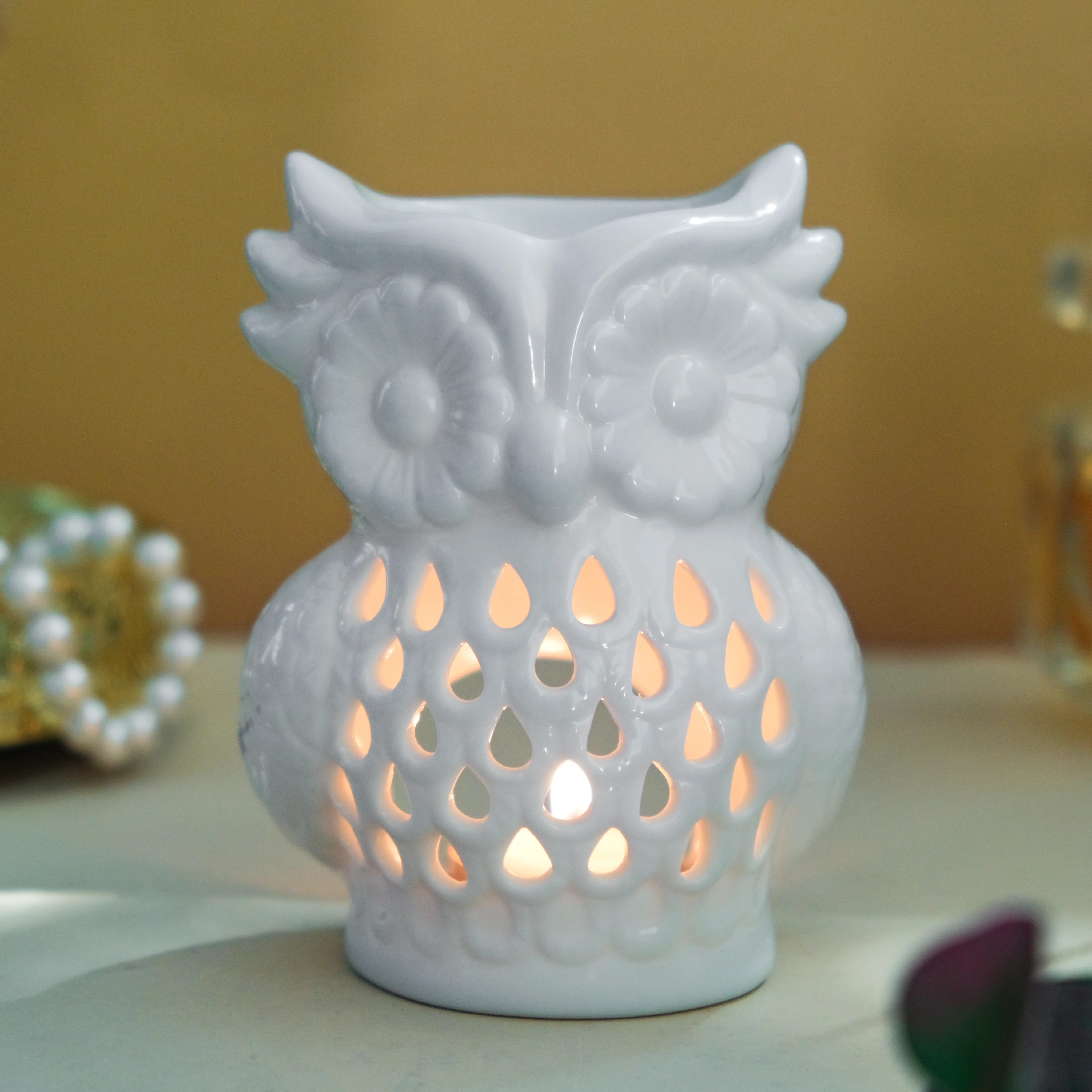 White Ceramic Diffuser - Image 2