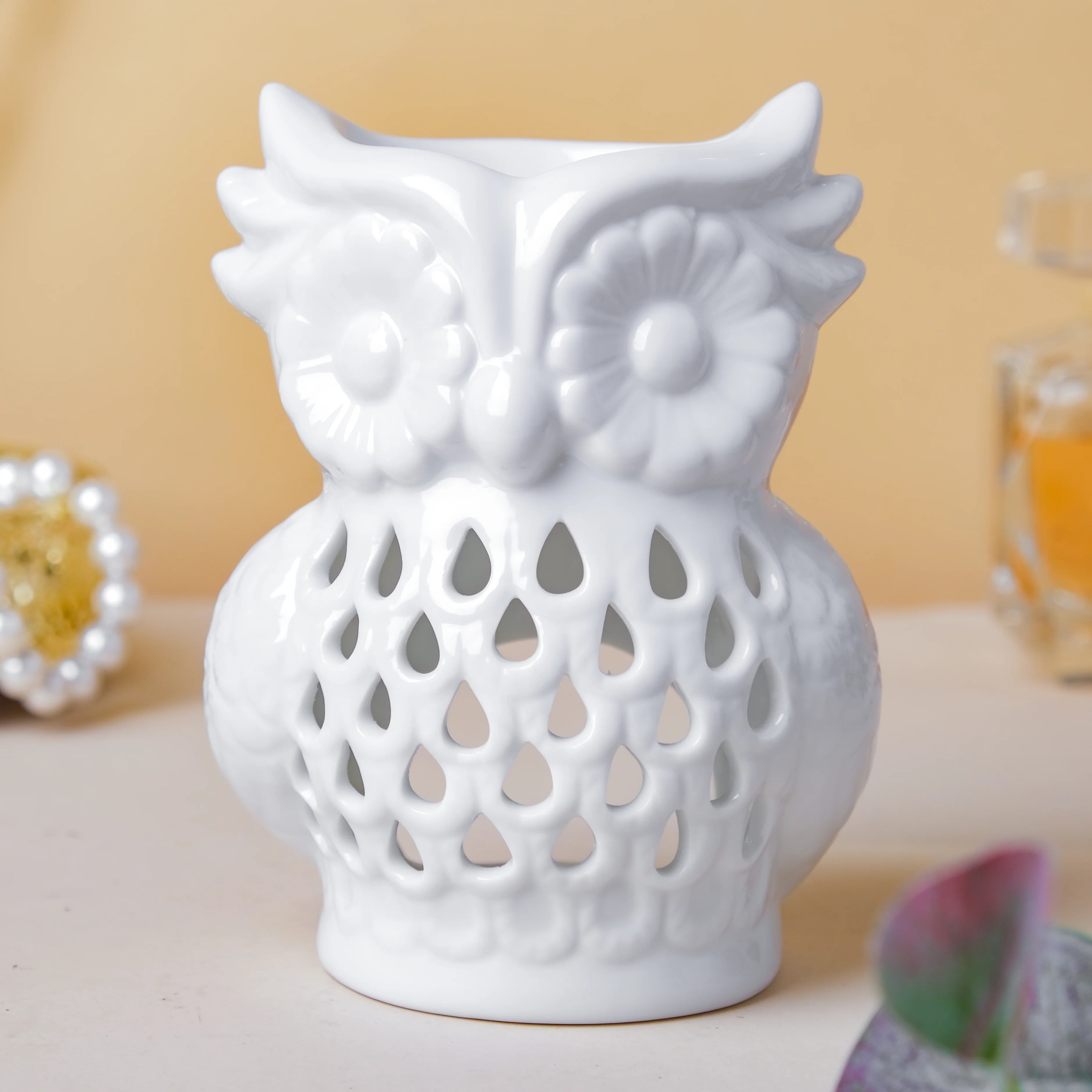 White Ceramic Diffuser - Image 7
