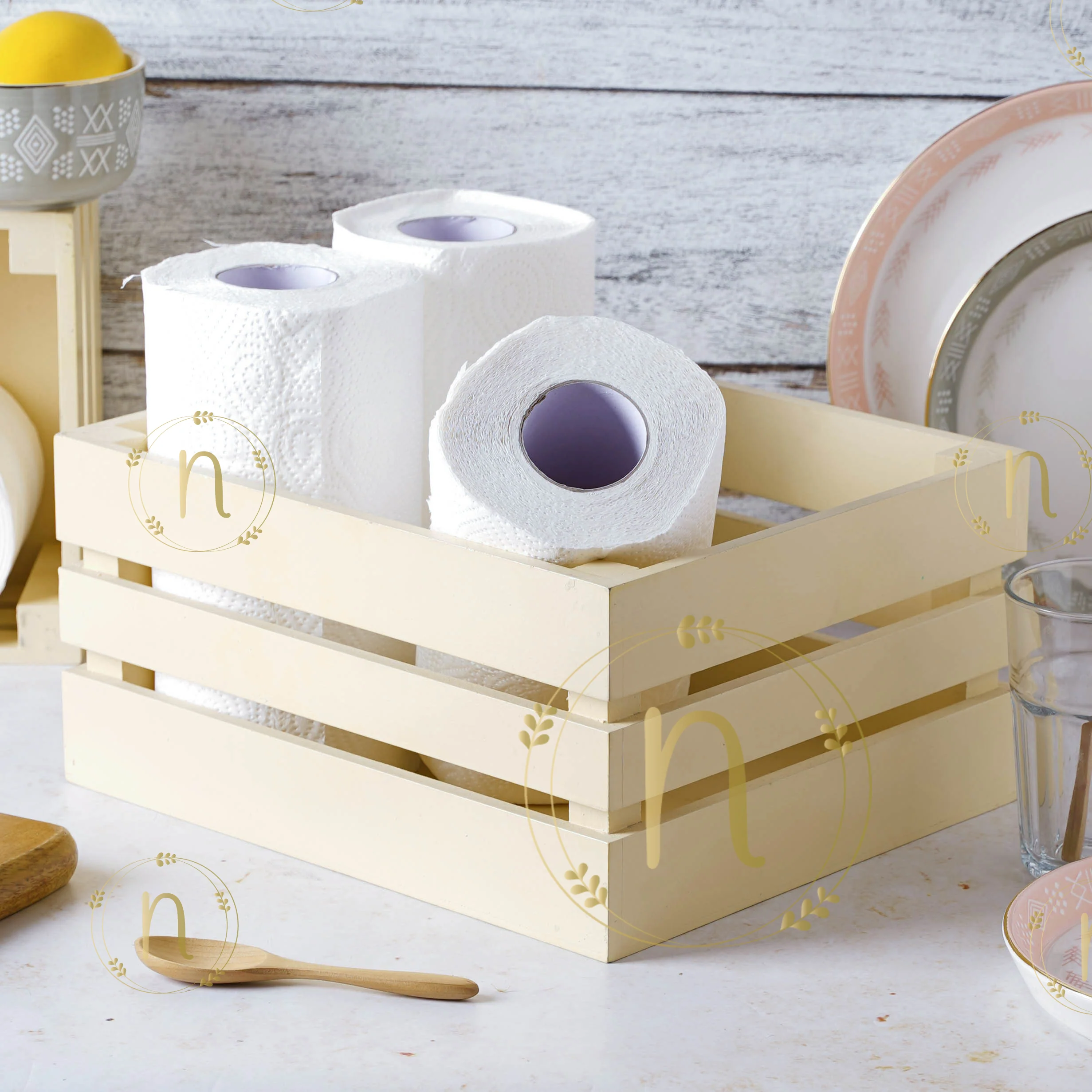White Crate - Image 4