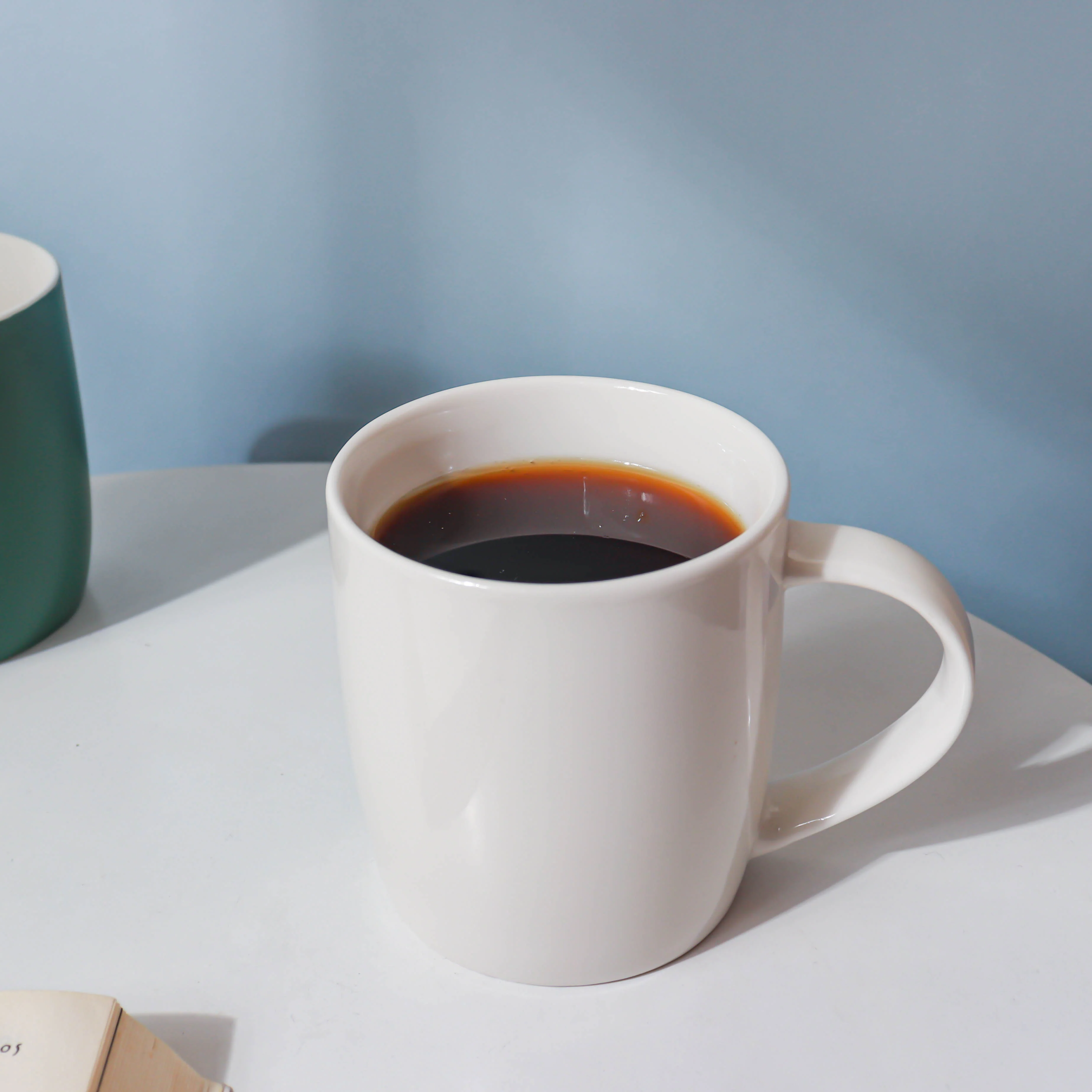 White Dreamy Teacup - Image 5