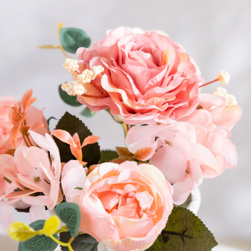Rose Bouquet Pink - Image 7