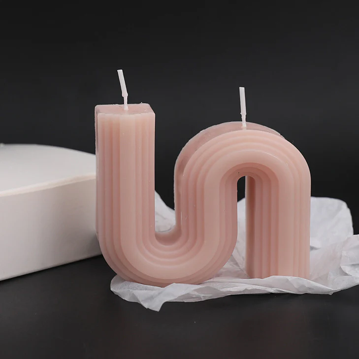 Wick Wax Candle - Image 4