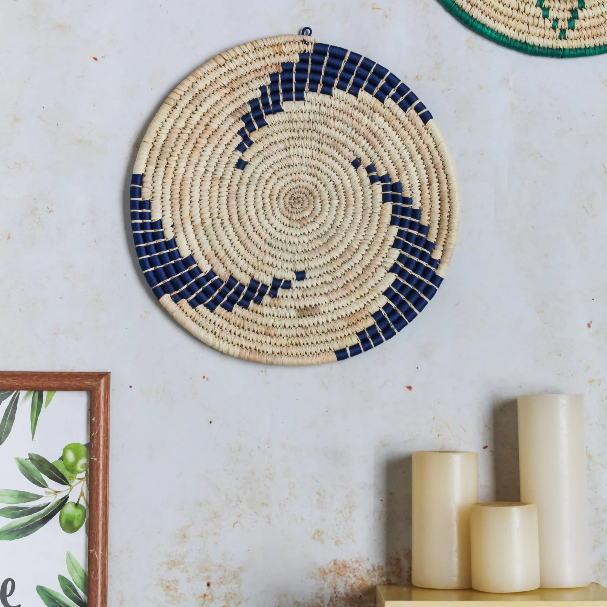 Wicker Place Mat - Image 2