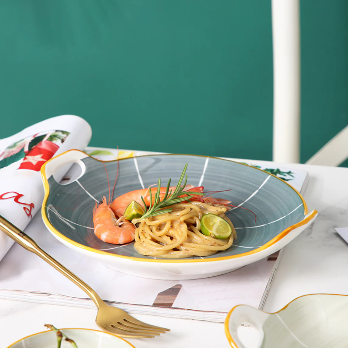 Willow Baking Plate - Image 12