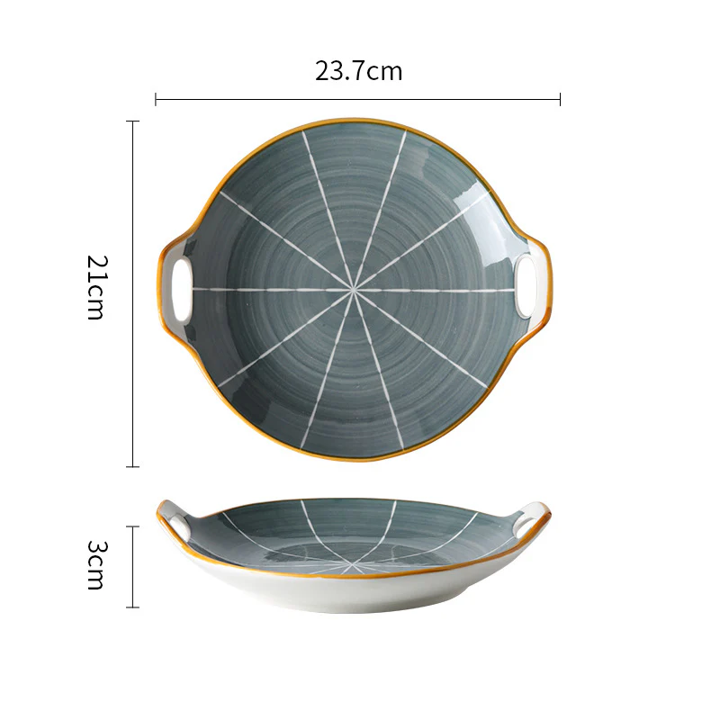 Willow Baking Plate - Image 16