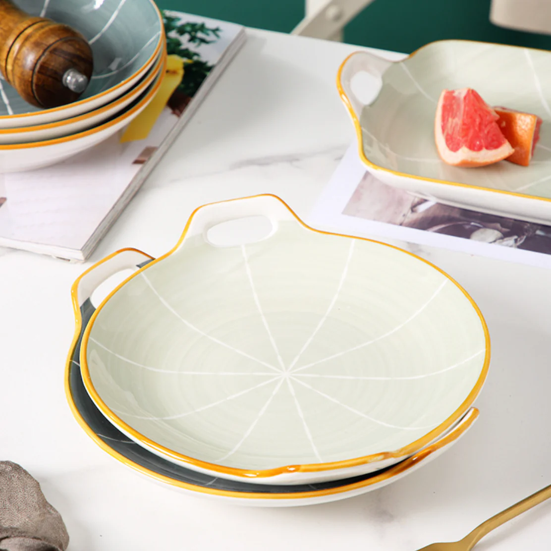 Willow Baking Plate - Image 3