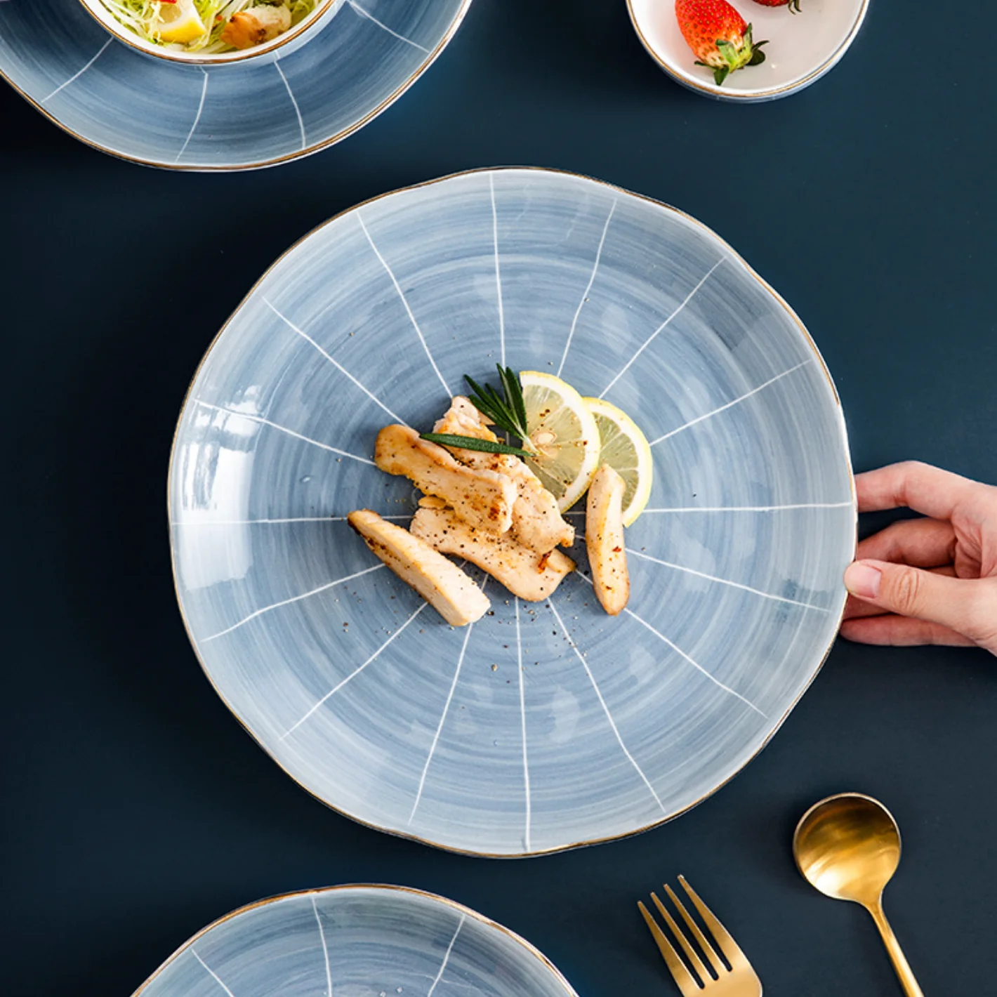 Willow Dinner Plate