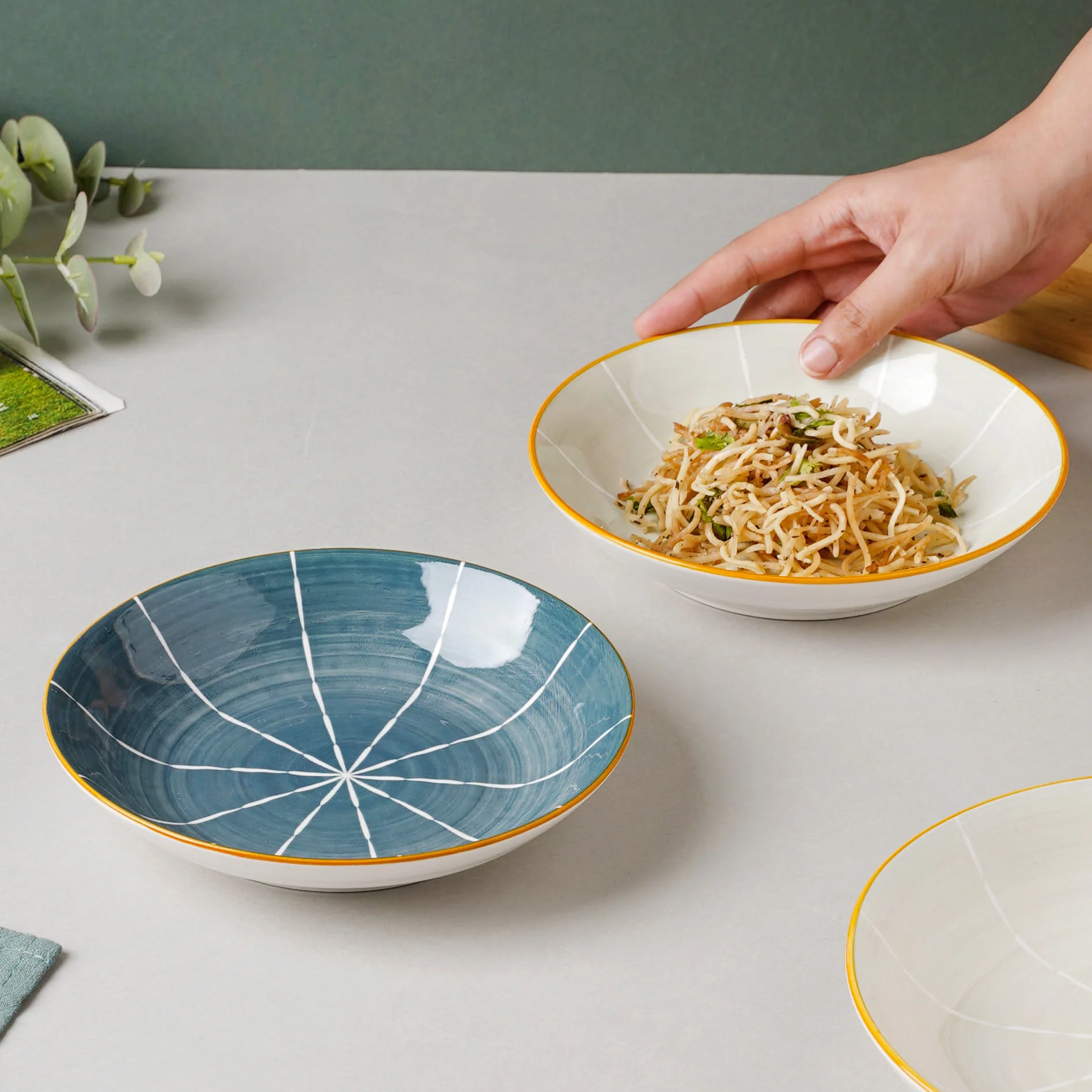 Willow Side Plate - Image 5