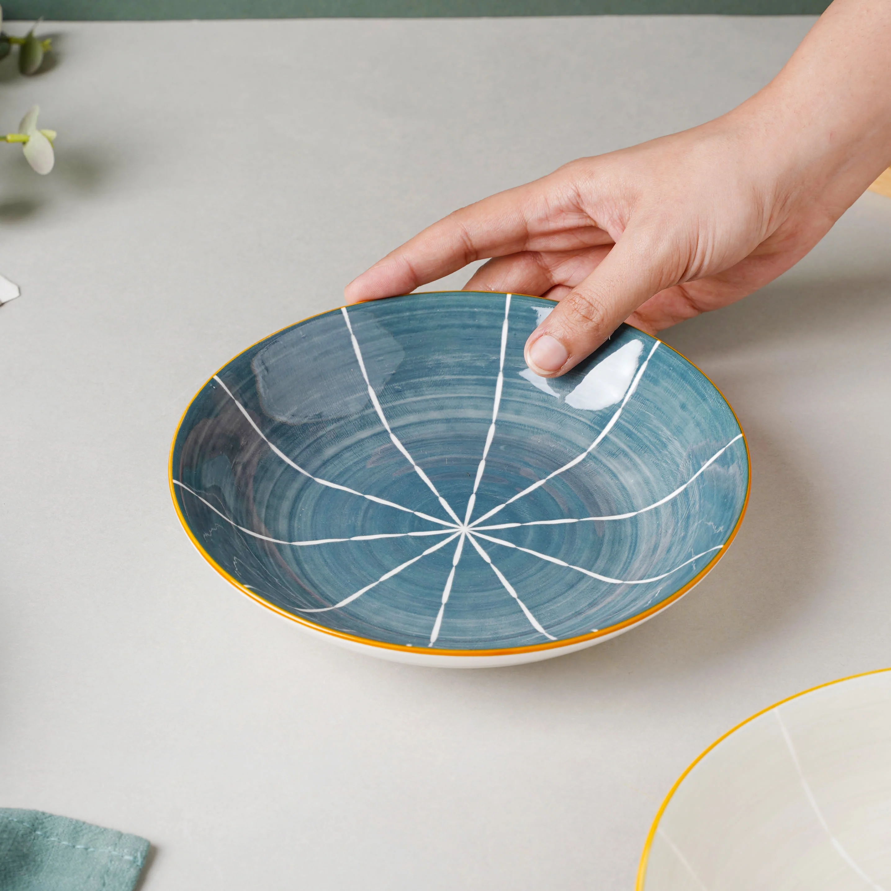 Willow Side Plate - Image 7