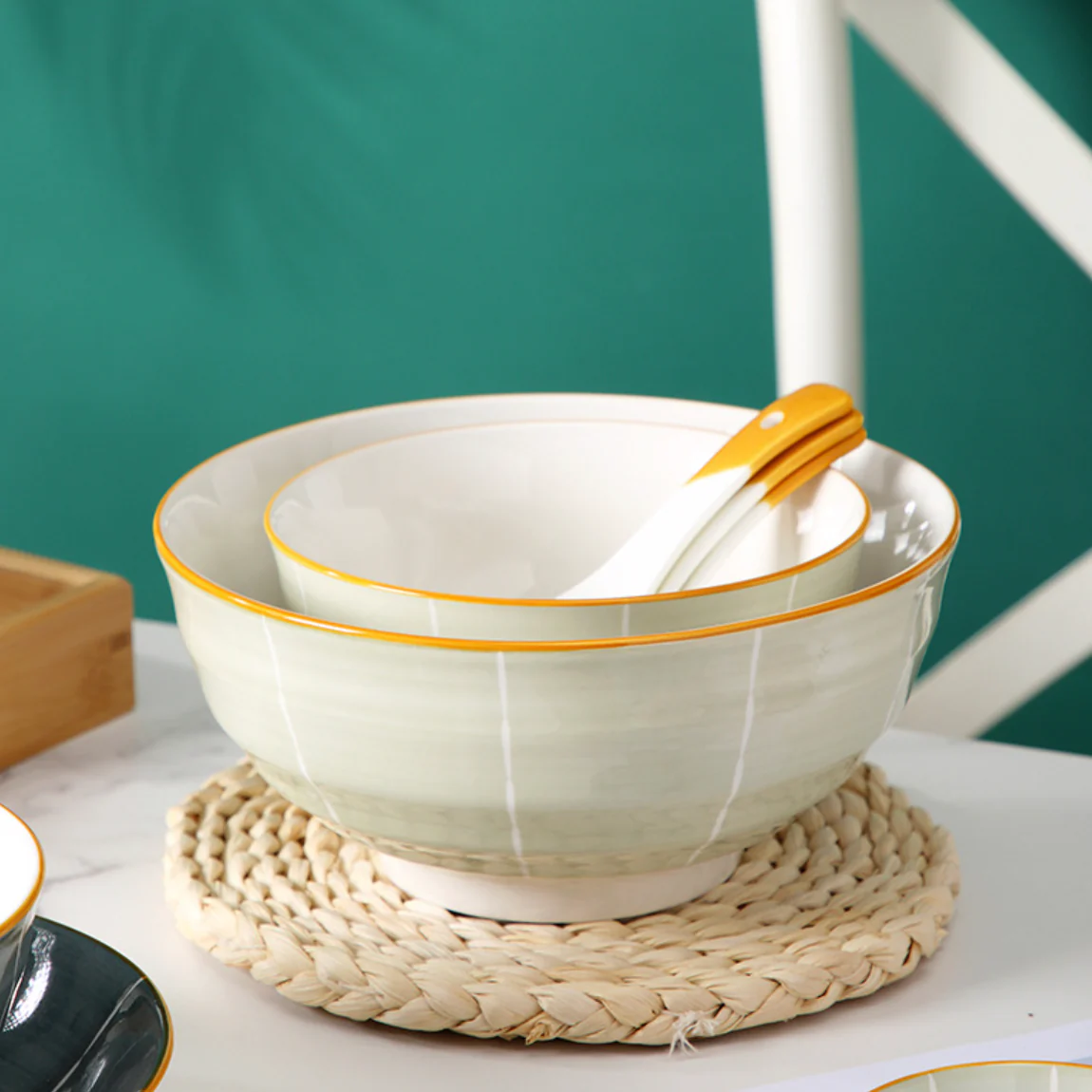Willow Snack Bowl 600 ml - Image 13