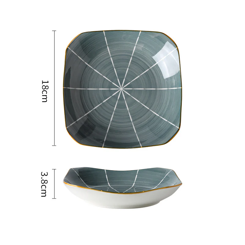 Willow Square Plate - Image 7