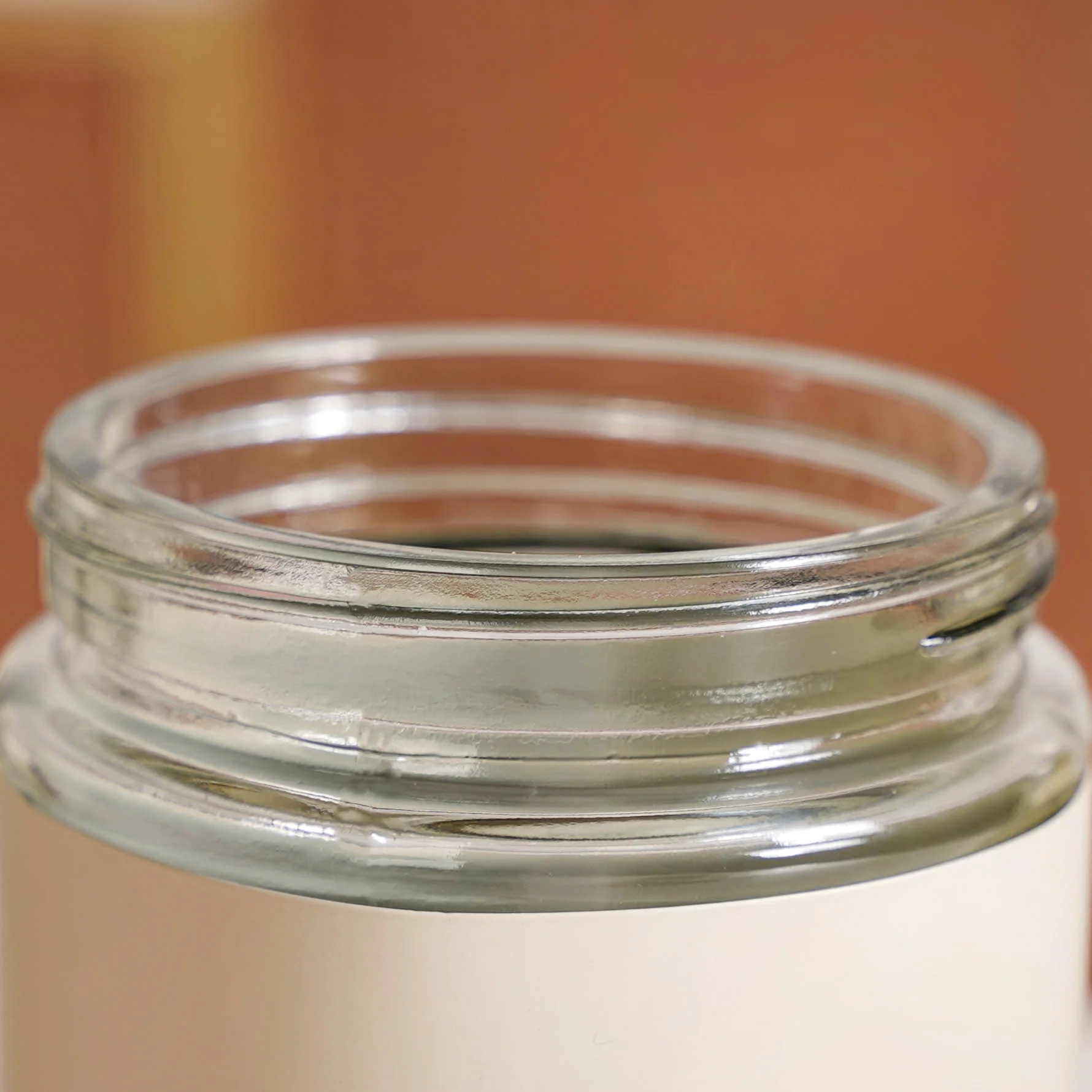 Winnie Modular Glass Canister With Metal Cover Set Of 4 1500ml - Image 6