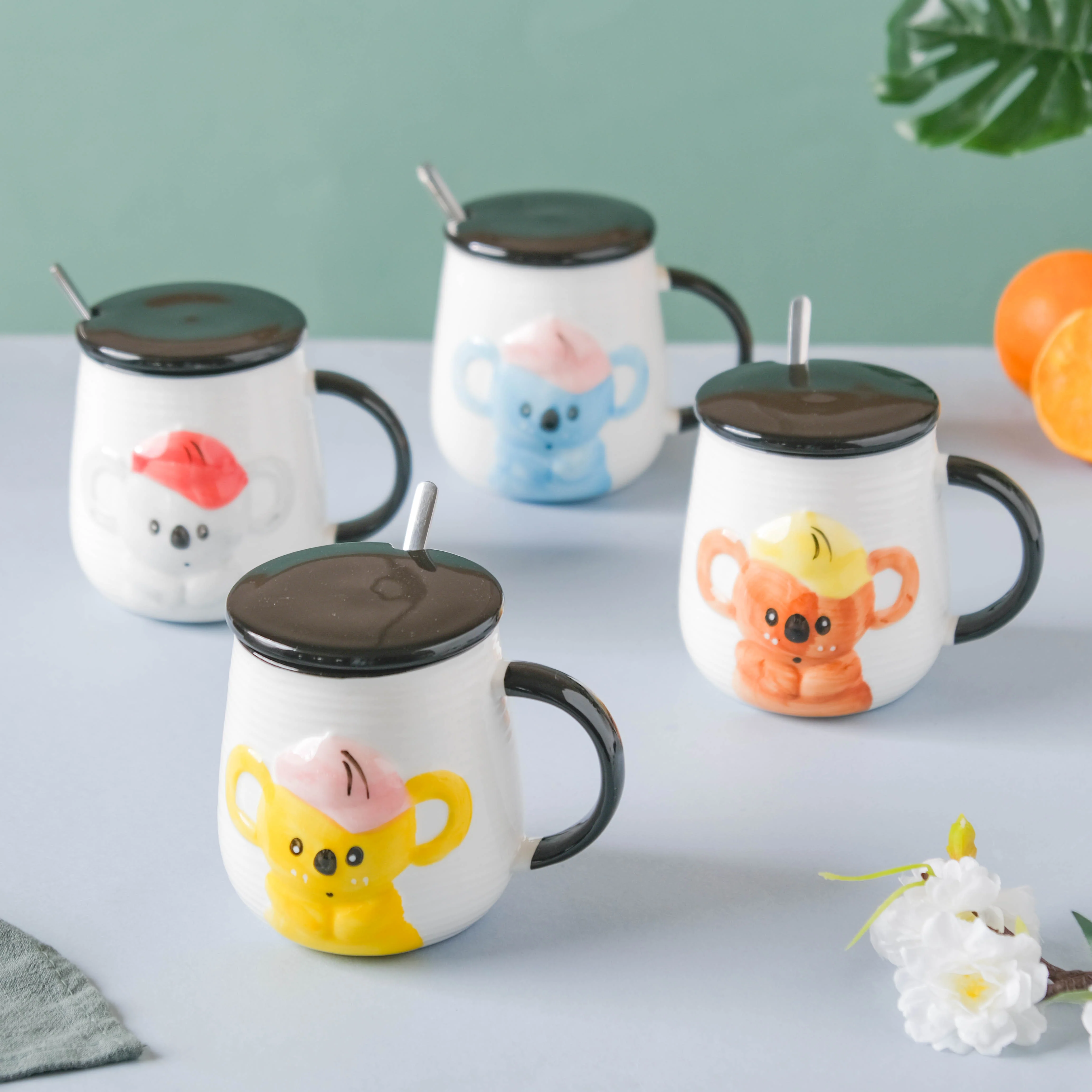 Winsome Koala Bear Mug - Image 10