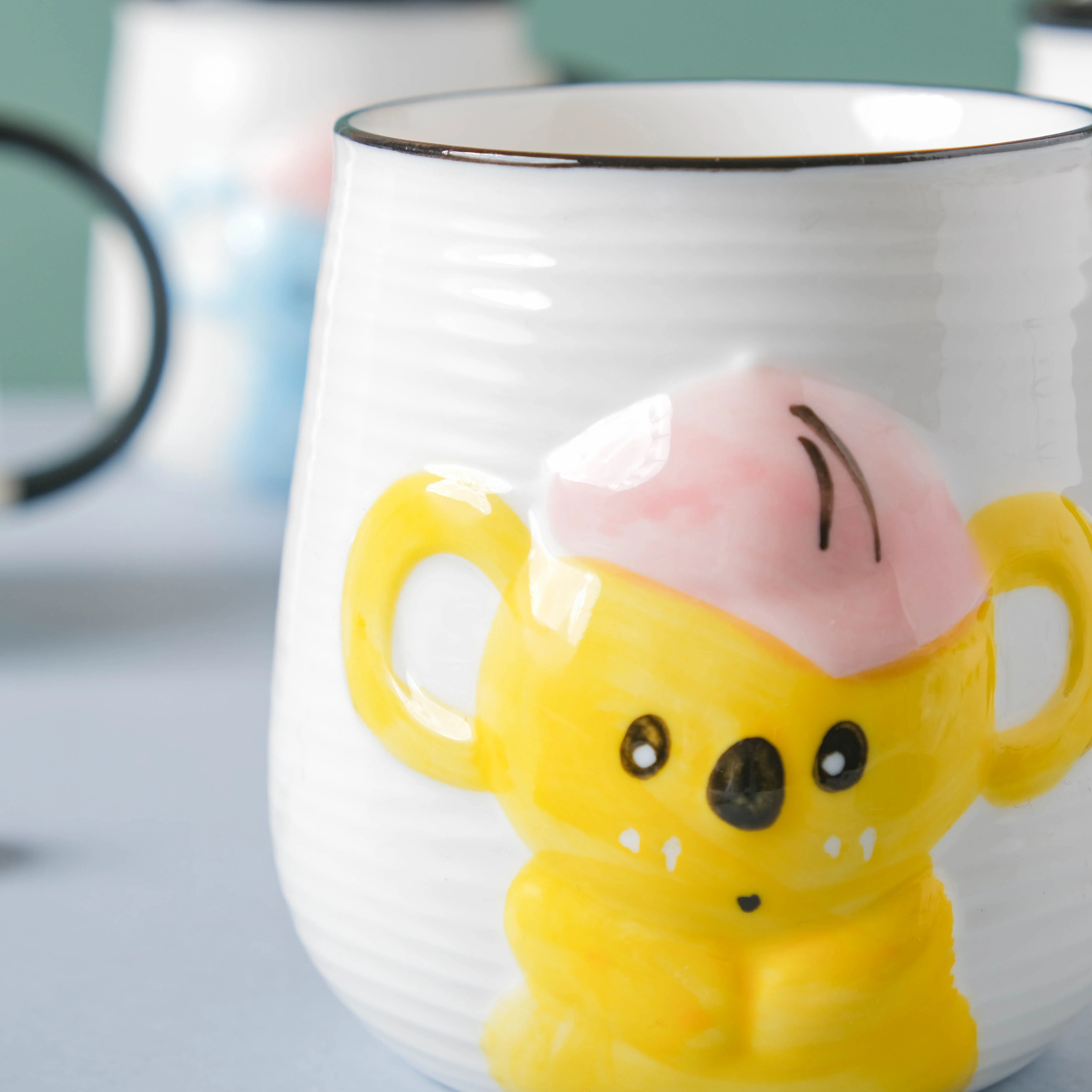 Winsome Koala Bear Mug - Image 11
