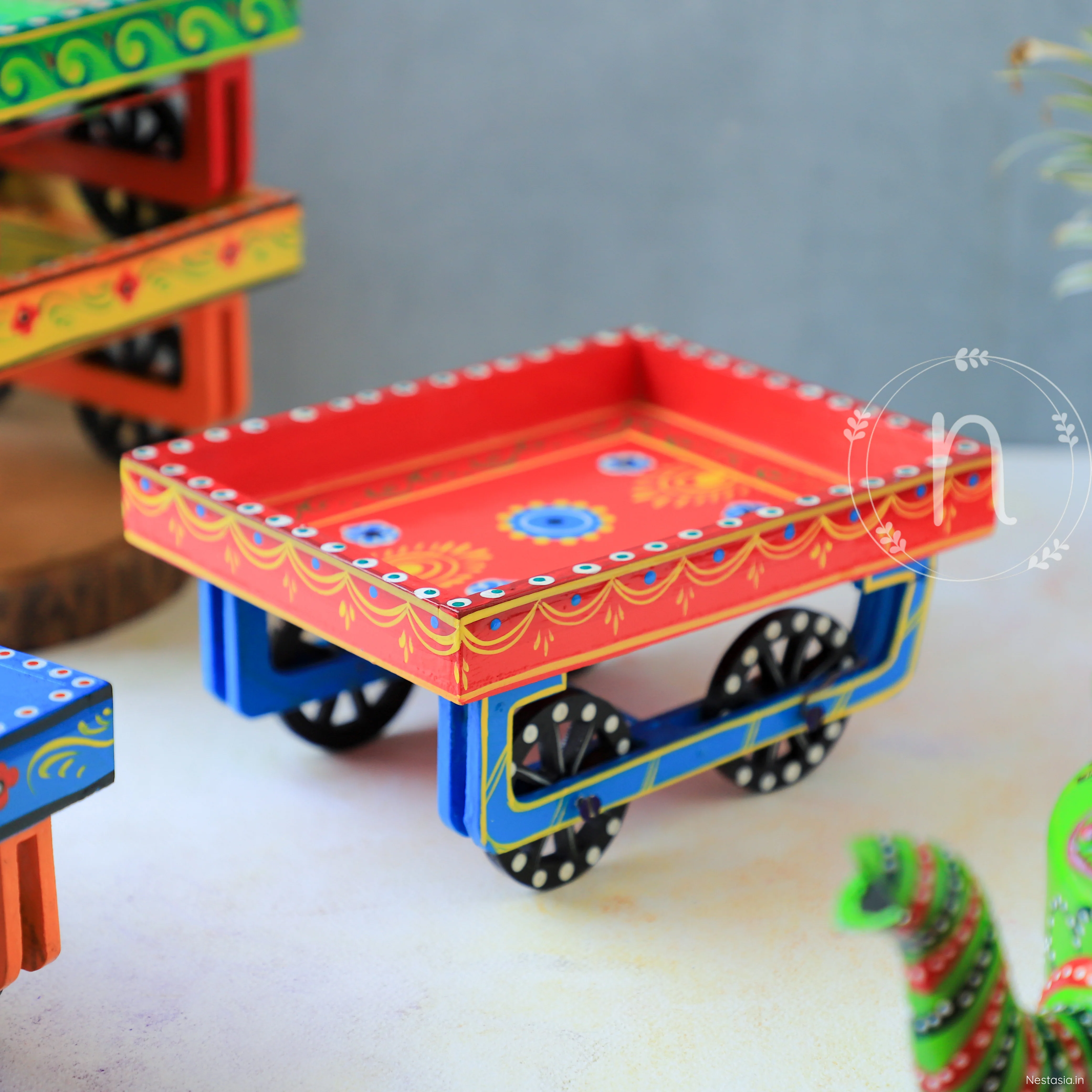 Wooden Cart - Image 13