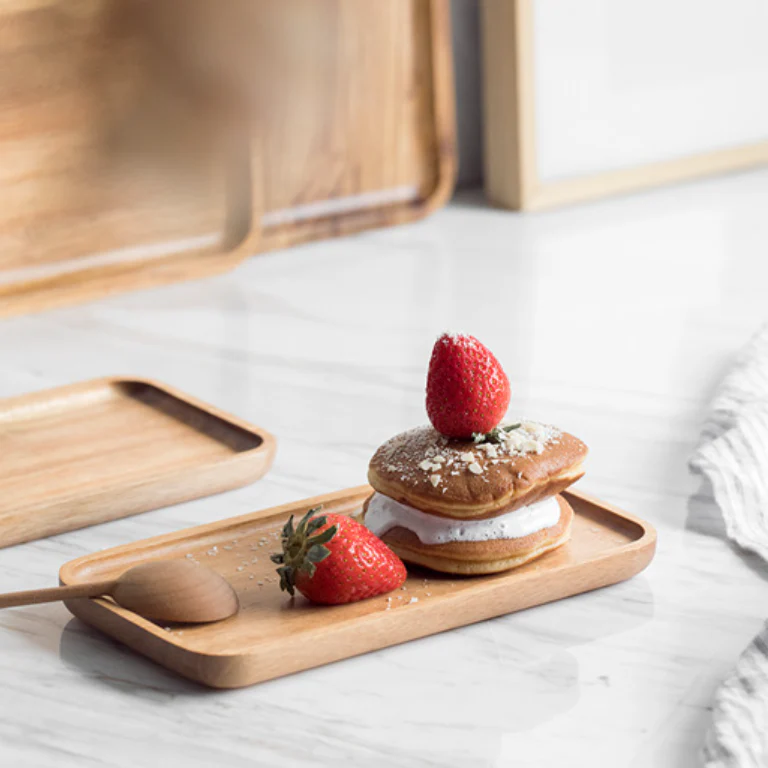 Wooden Cheese Board - Image 4