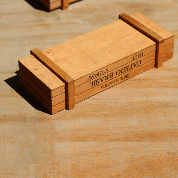Wooden Plant Holder - Set of 2 - Image 10