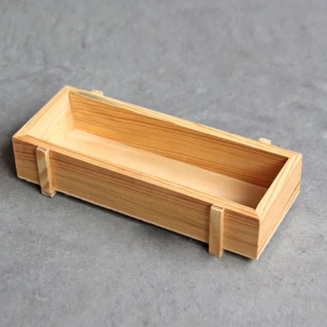 Wooden Plant Holder - Set of 2 - Image 13