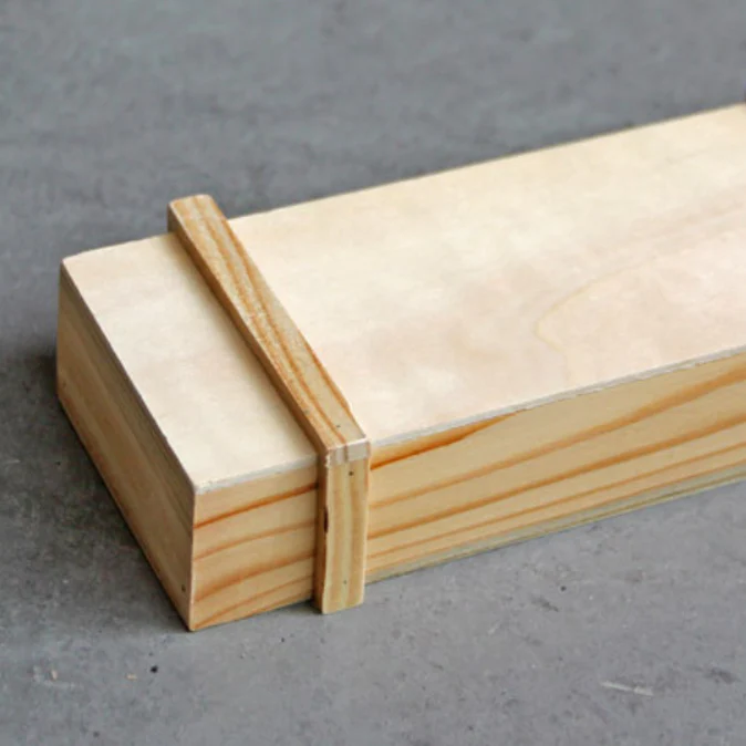 Wooden Plant Holder - Set of 2 - Image 14