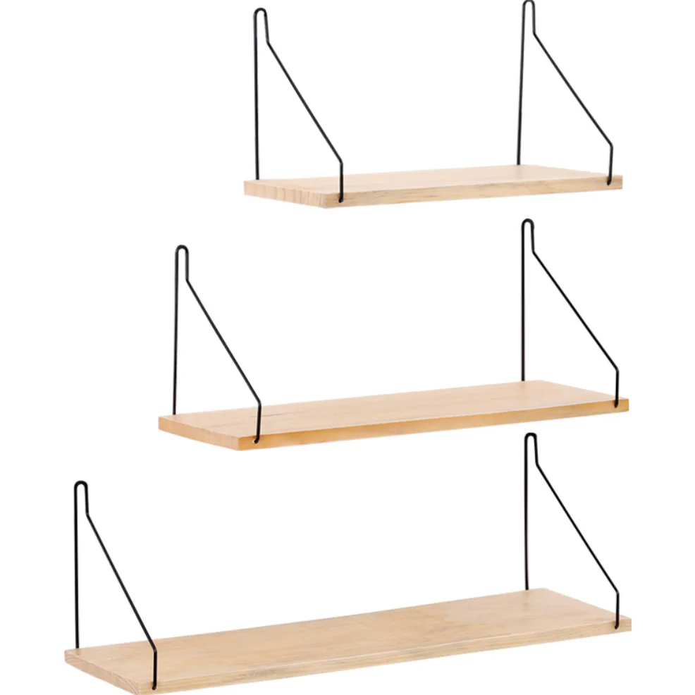Wooden Shelf - Image 13