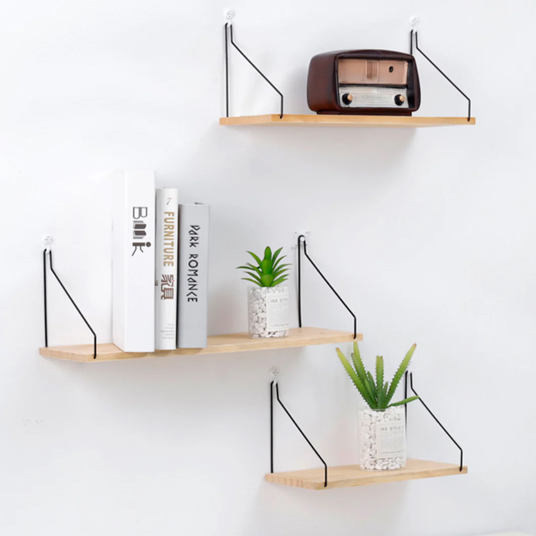 Wooden Shelf - Image 4