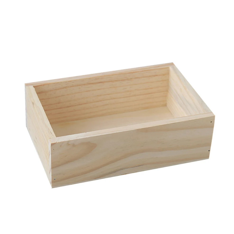 Wooden Storage Box - Image 10