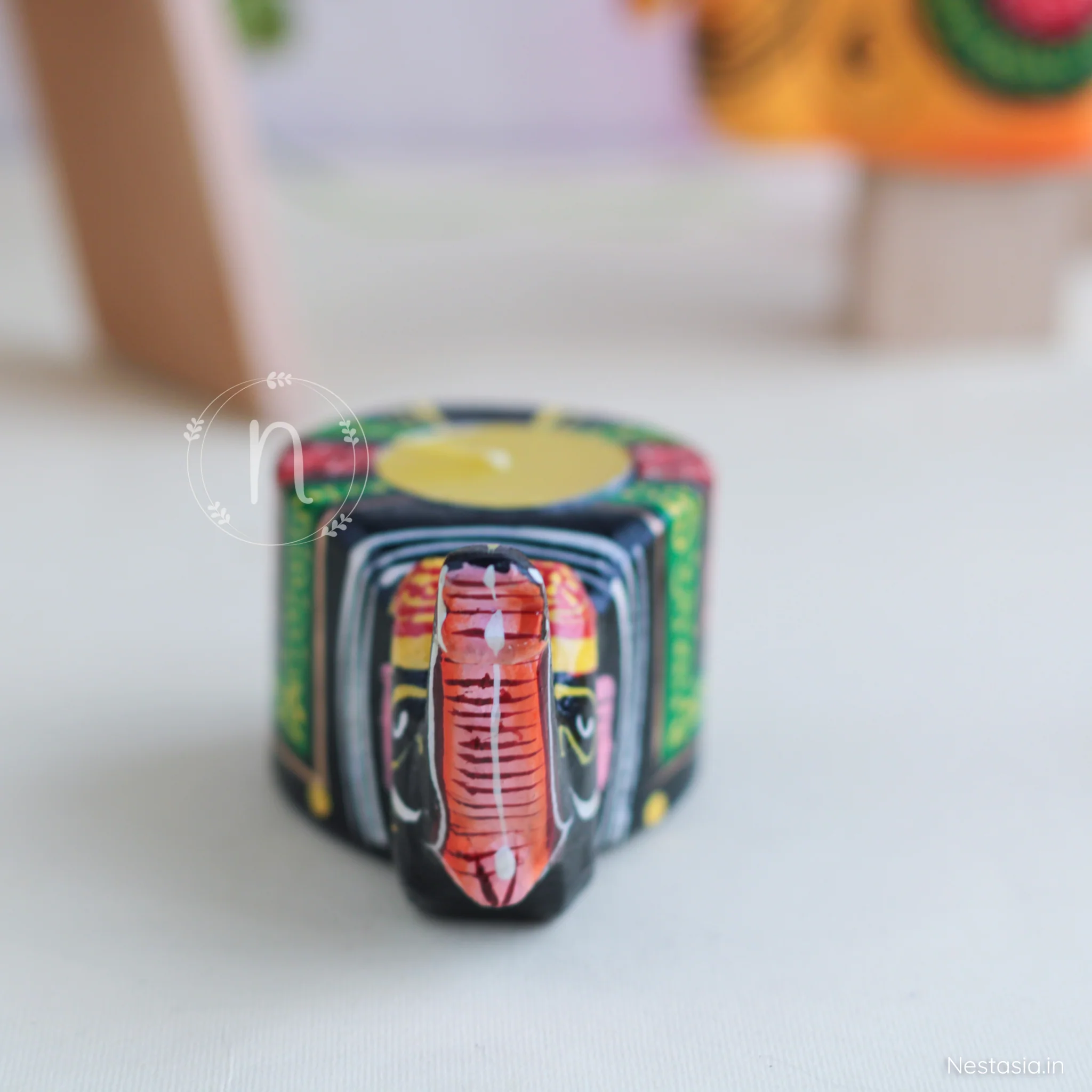 Wooden Tealight Holder - Image 13