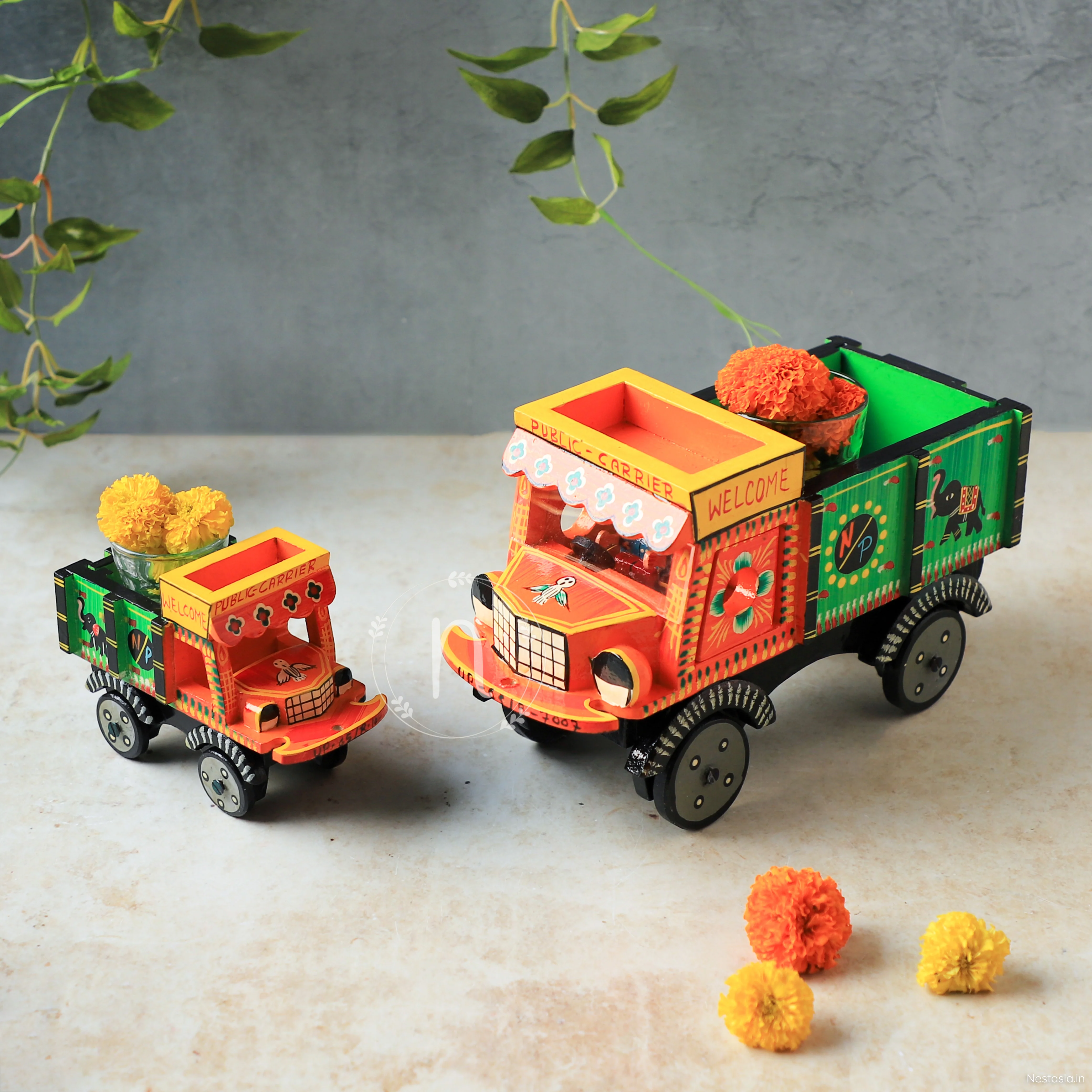 Wooden Truck - Image 3