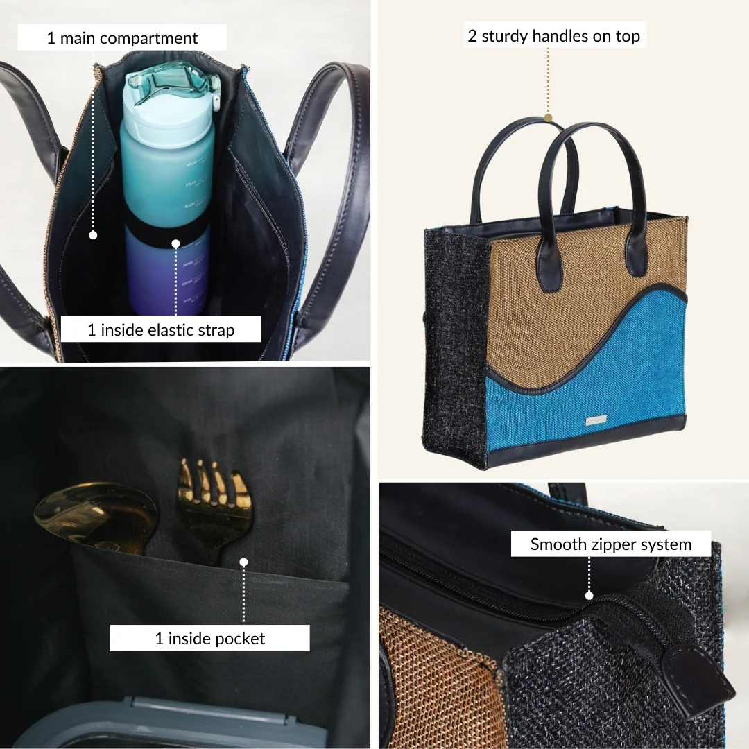 WorkLite Lunch Bag - Image 4