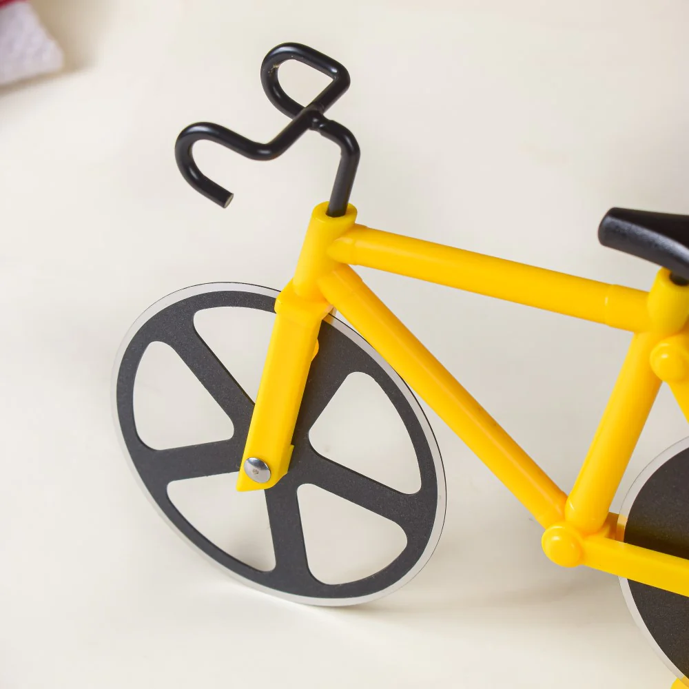 Yellow Pizza Slicer - Image 7