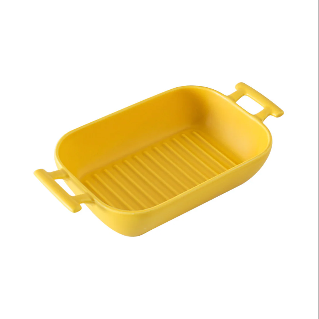 Yellow Baking Bowl - Image 2