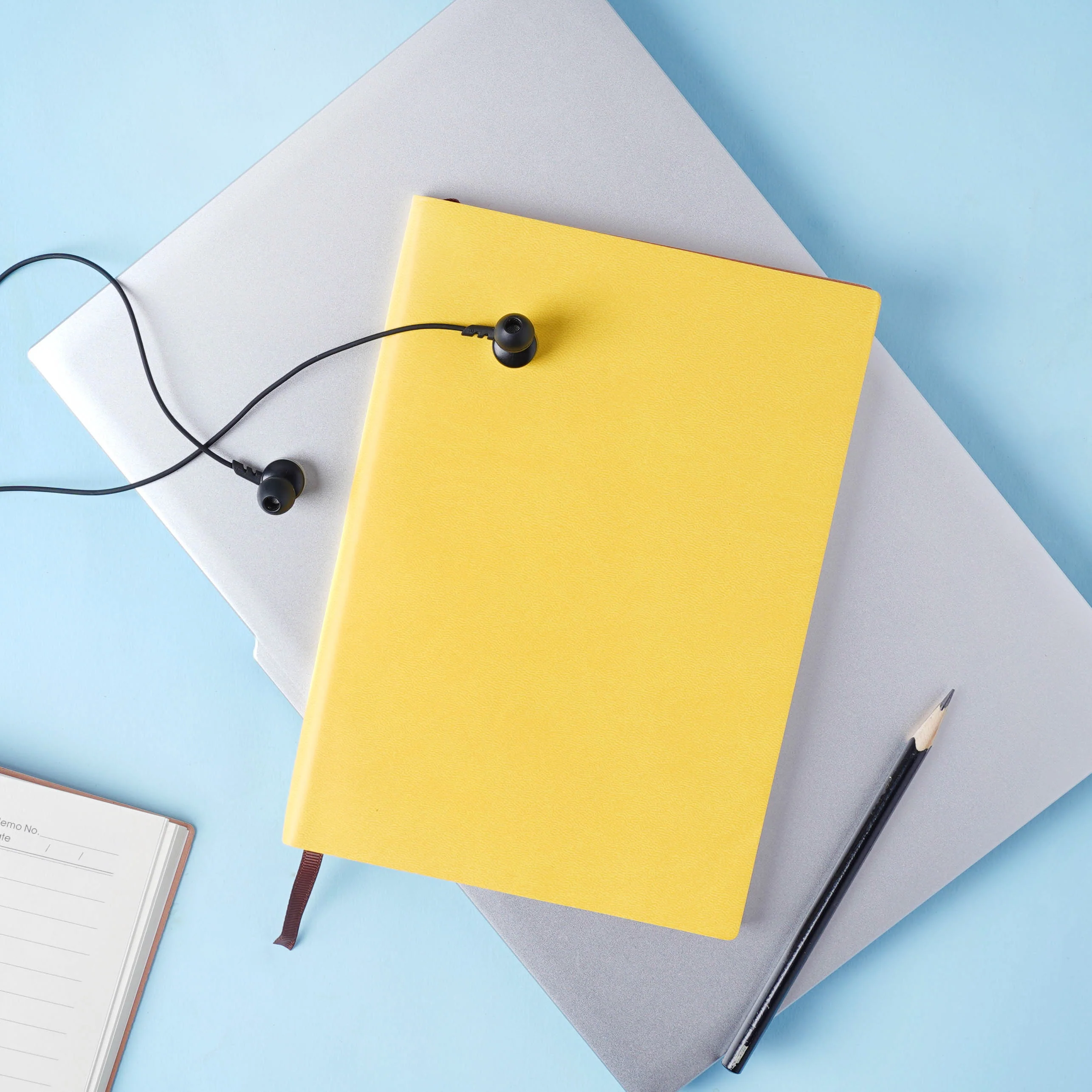 Yellow Diary - Image 2