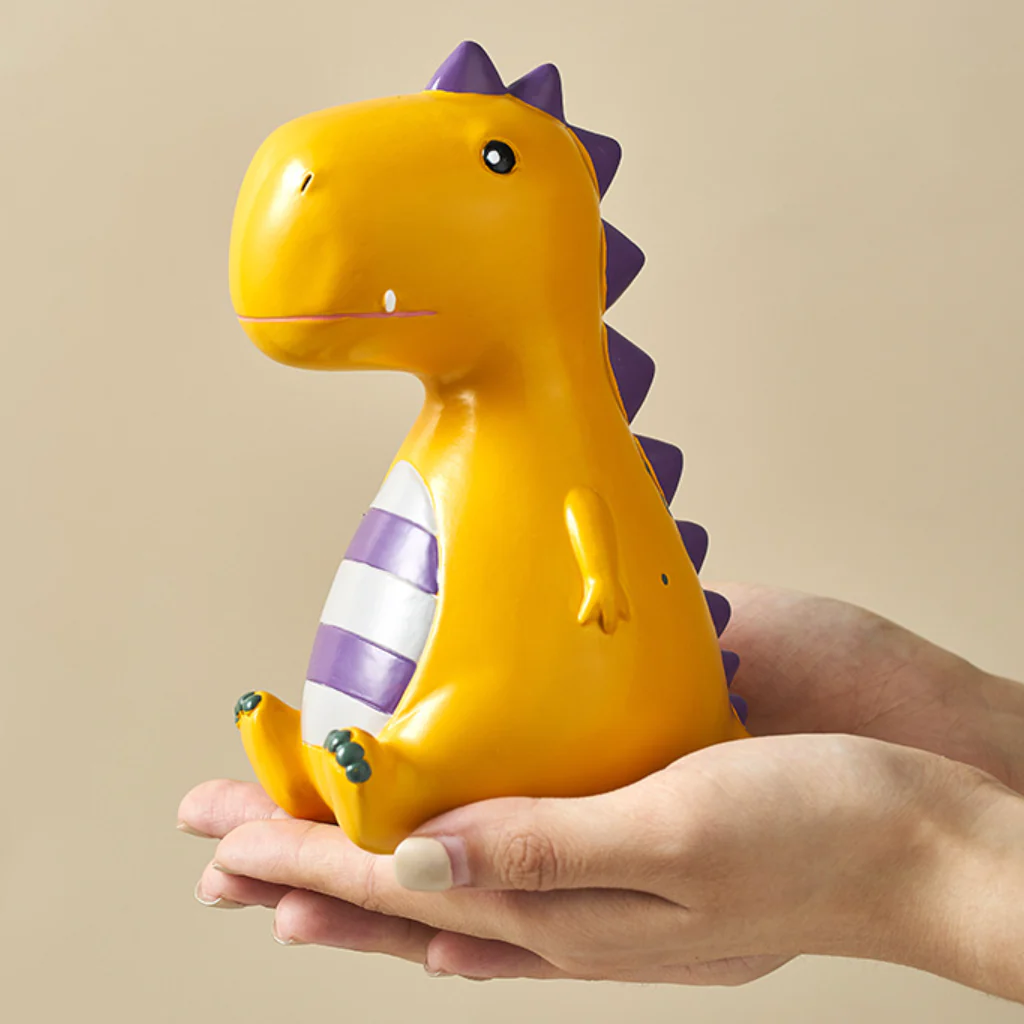 Yellow Dino Decor - Image 2