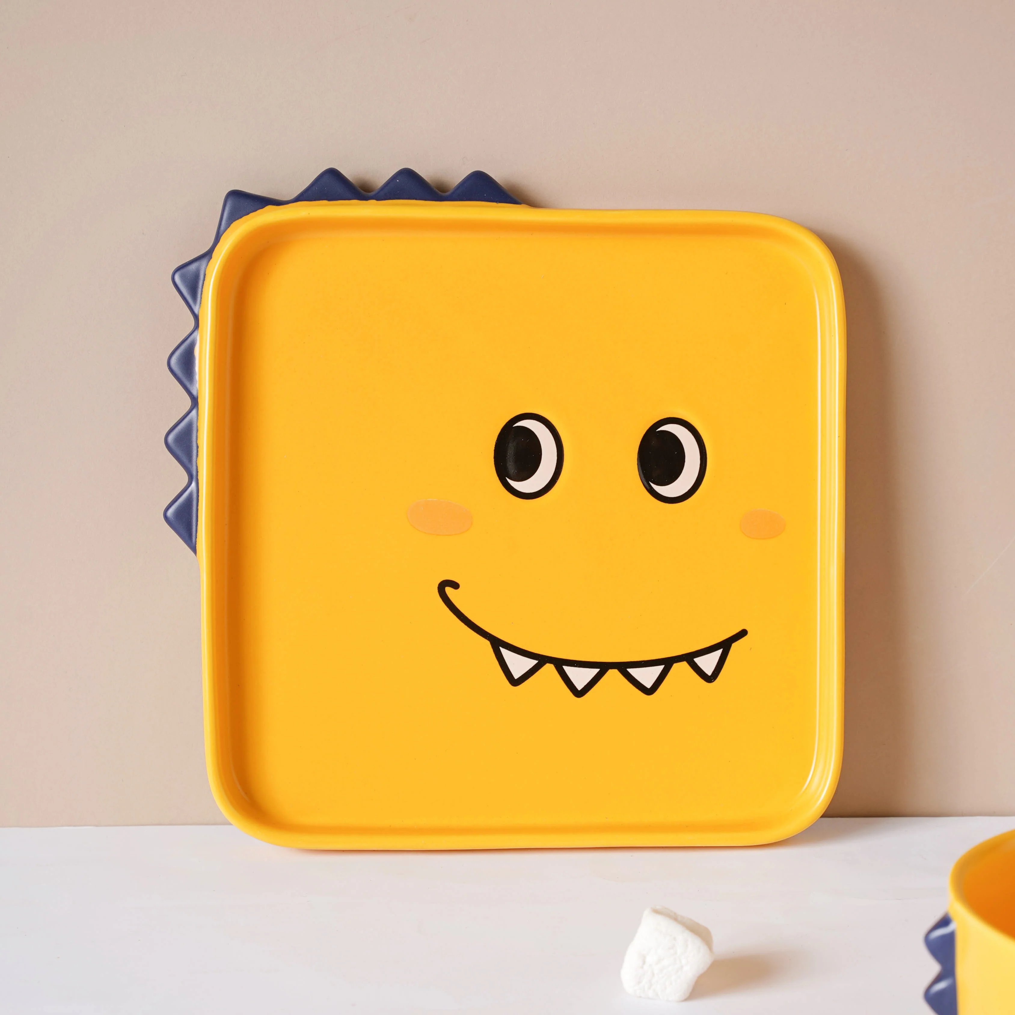Yellow Dino Meal Set - Image 8