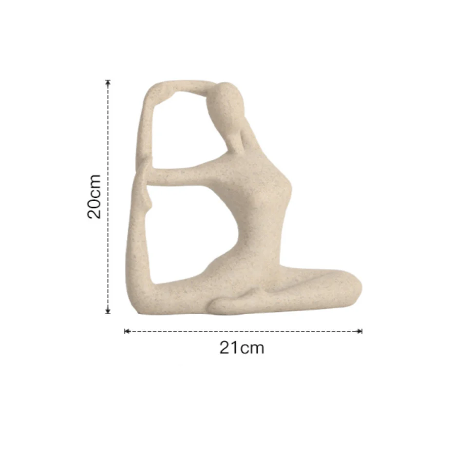 Yoga Showpiece - Image 8